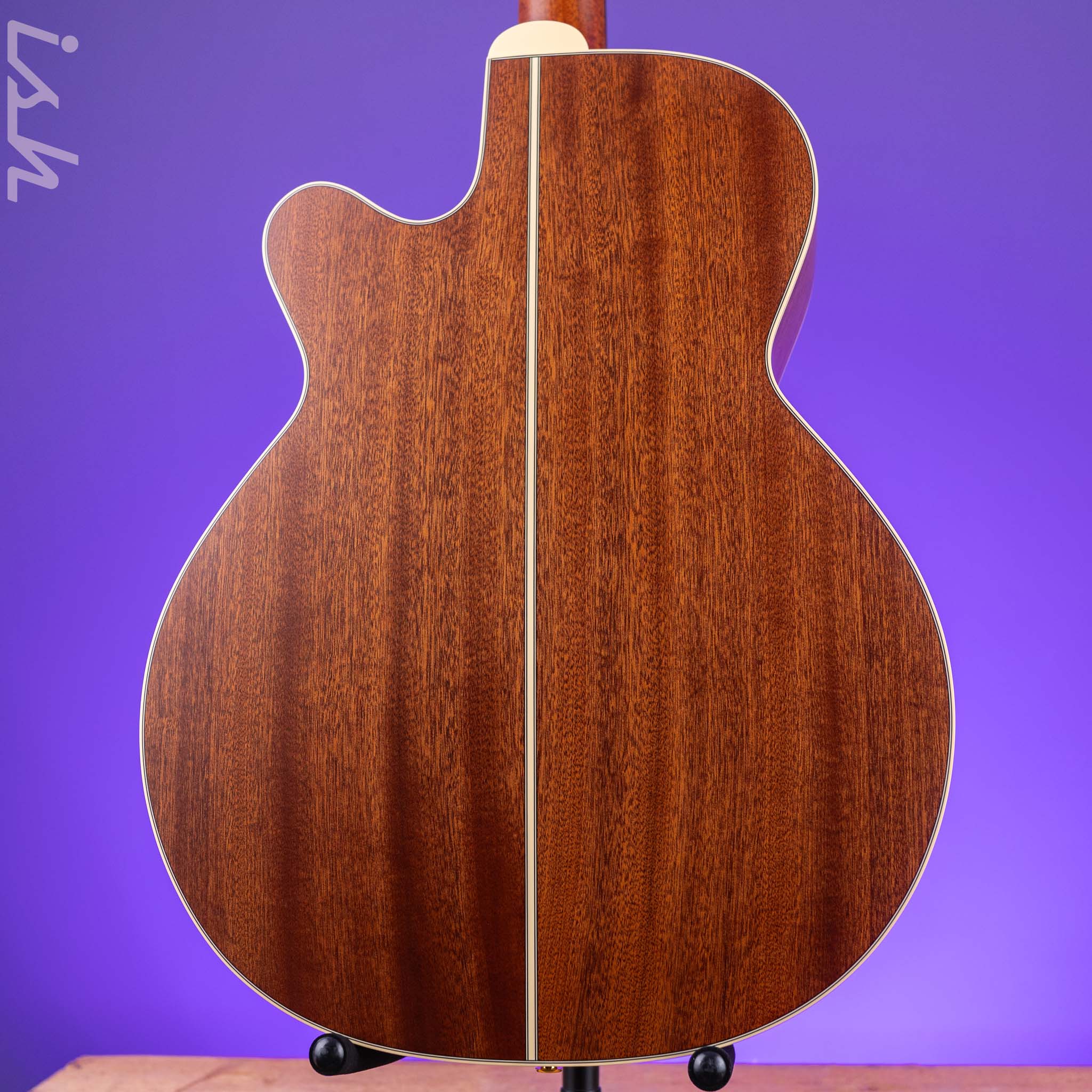 Takamine P3NC NEX Acoustic-Electric Guitar - Image 8