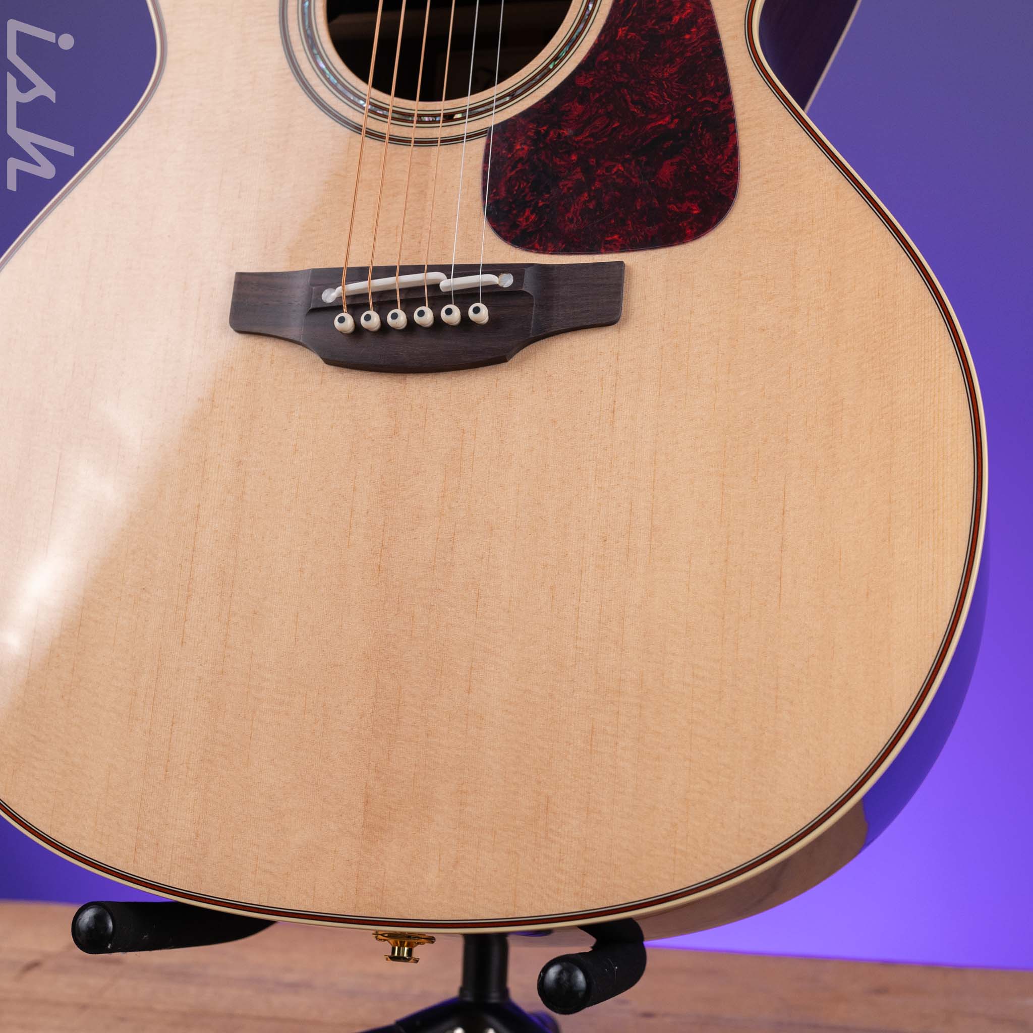 Takamine P5JC Jumbo Acoustic-Electric Guitar Demo - Image 4