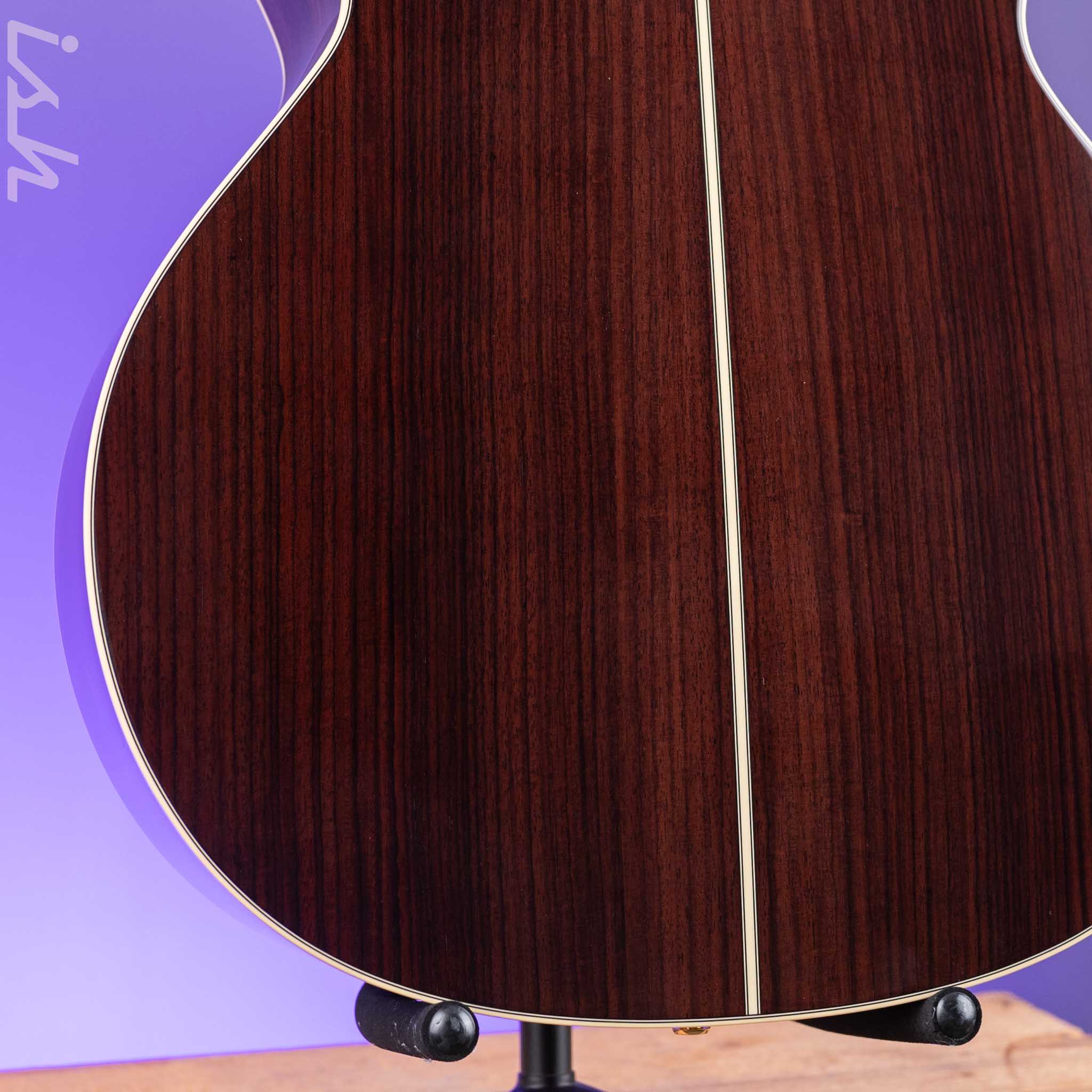Takamine P5JC Jumbo Acoustic-Electric Guitar Demo - Image 9