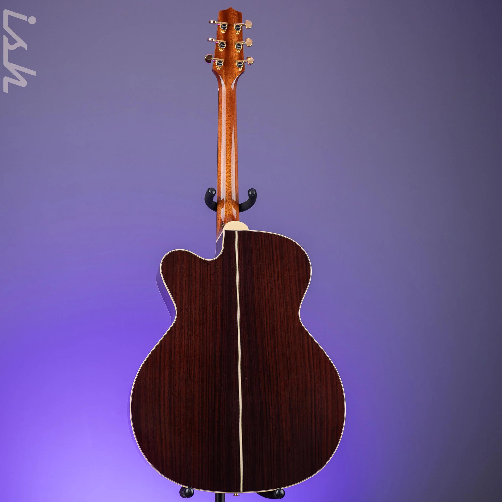 Takamine P5JC Jumbo Acoustic-Electric Guitar Demo - Image 6