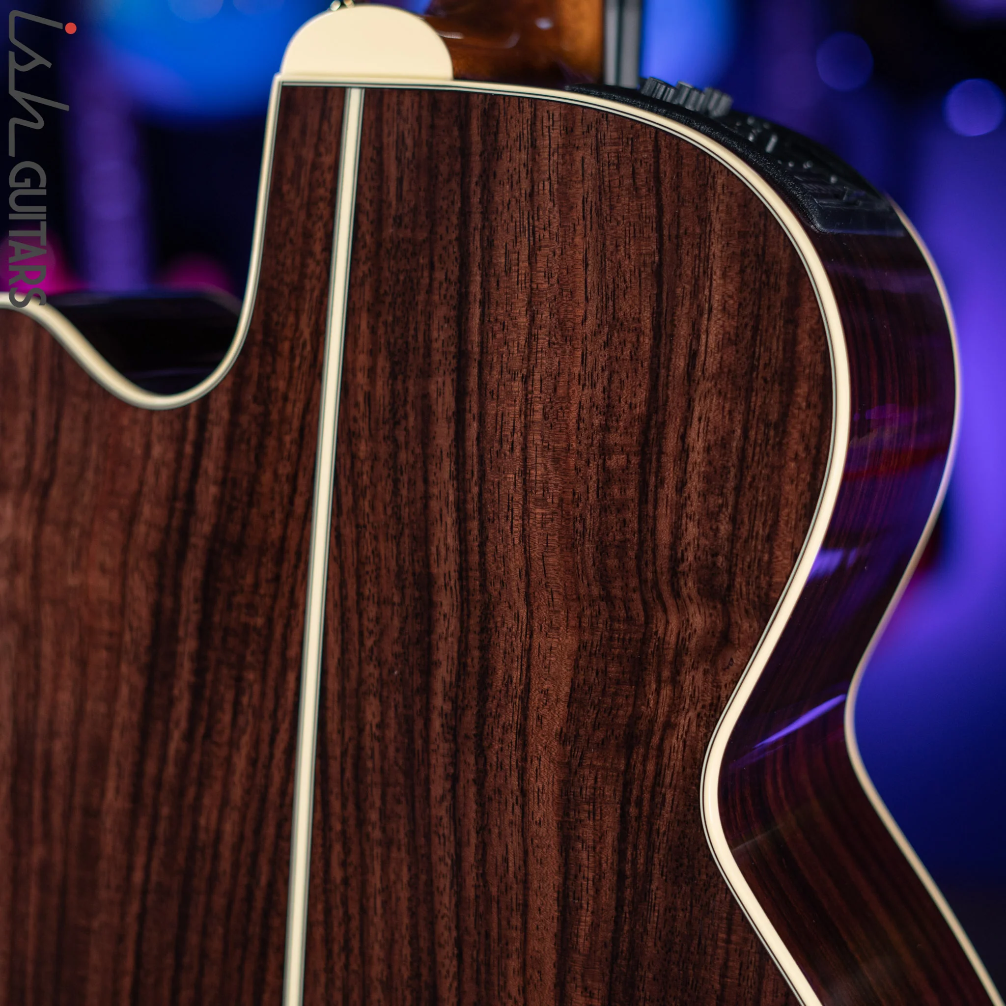 Takamine P5NC Acoustic Electric Guitar Natural - Image 10