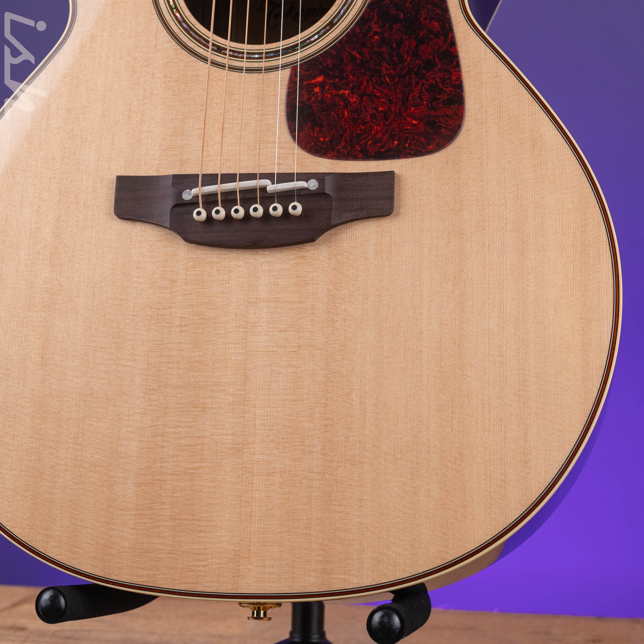 Takamine P5NC NEX Acoustic-Electric Guitar Demo - Image 5
