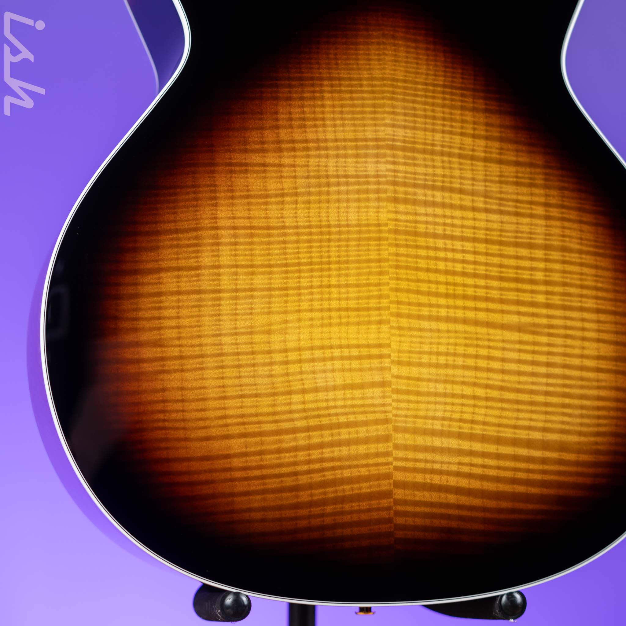 Takamine P6JC Pro Series Jumbo Acoustic-Electric Brown Sunburst Gloss Demo - Image 9