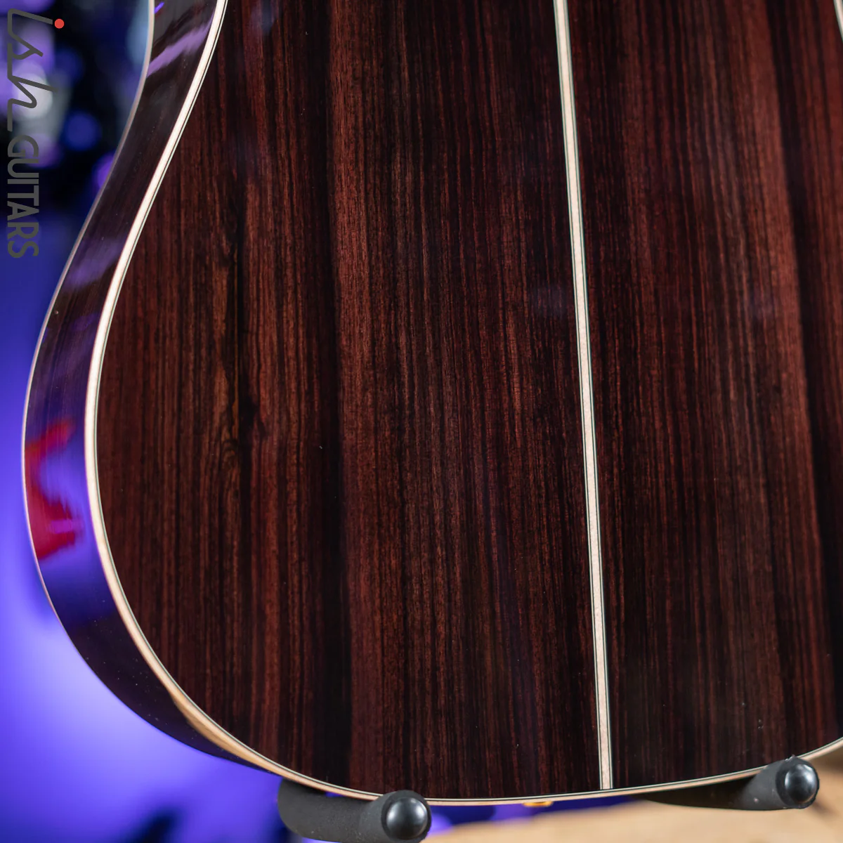Takamine P7D Acoustic Electric Guitar Natural - Image 11