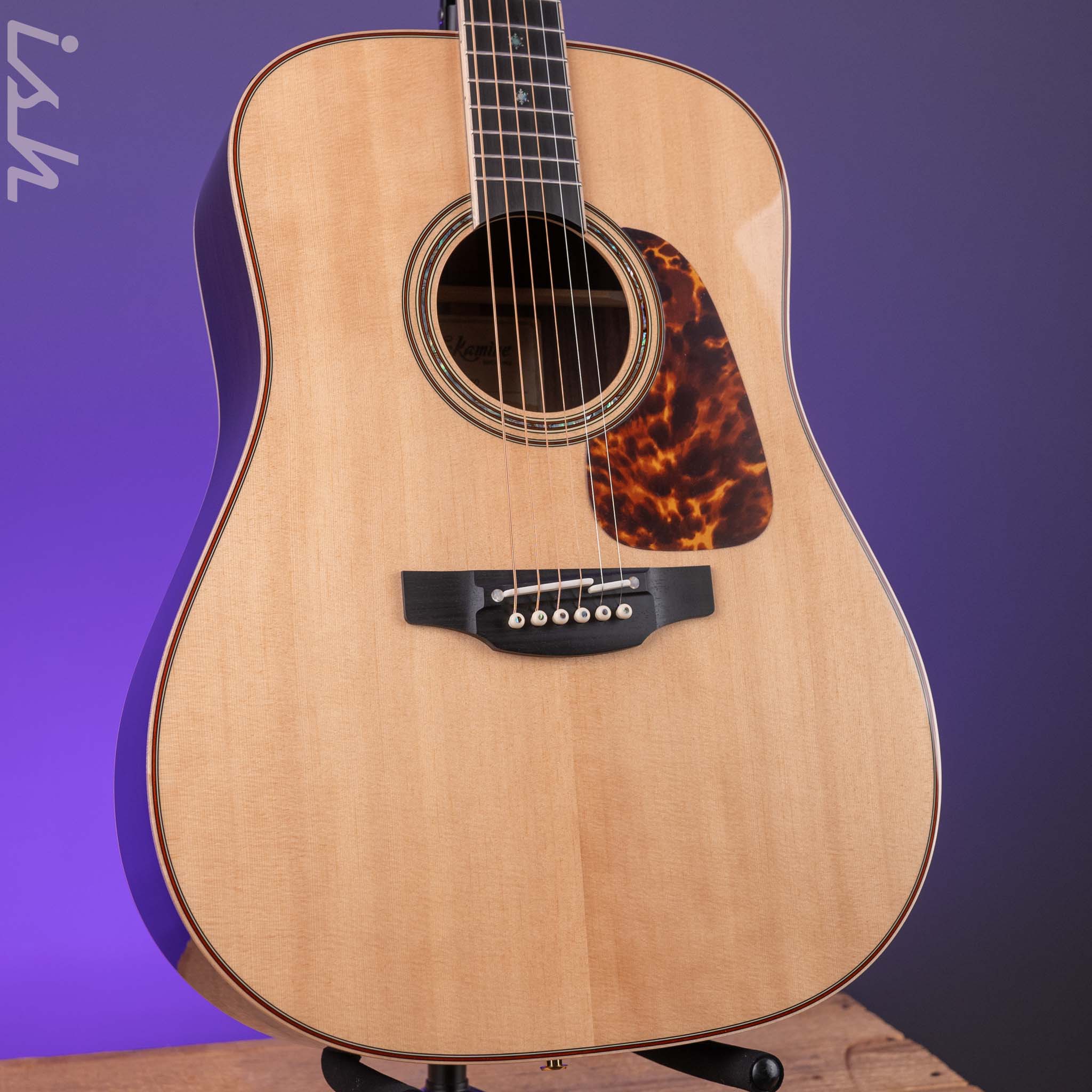 Takamine P7D Dreadnought Acoustic-Electric Guitar