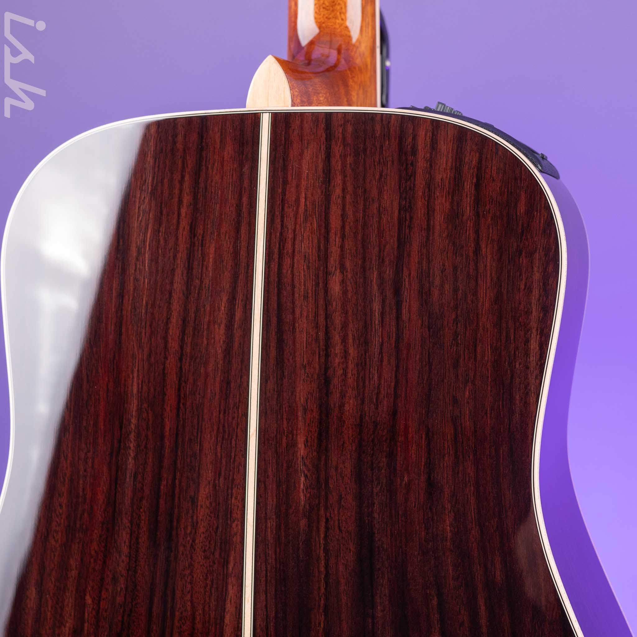 Takamine P7D Dreadnought Acoustic-Electric Guitar - Image 10