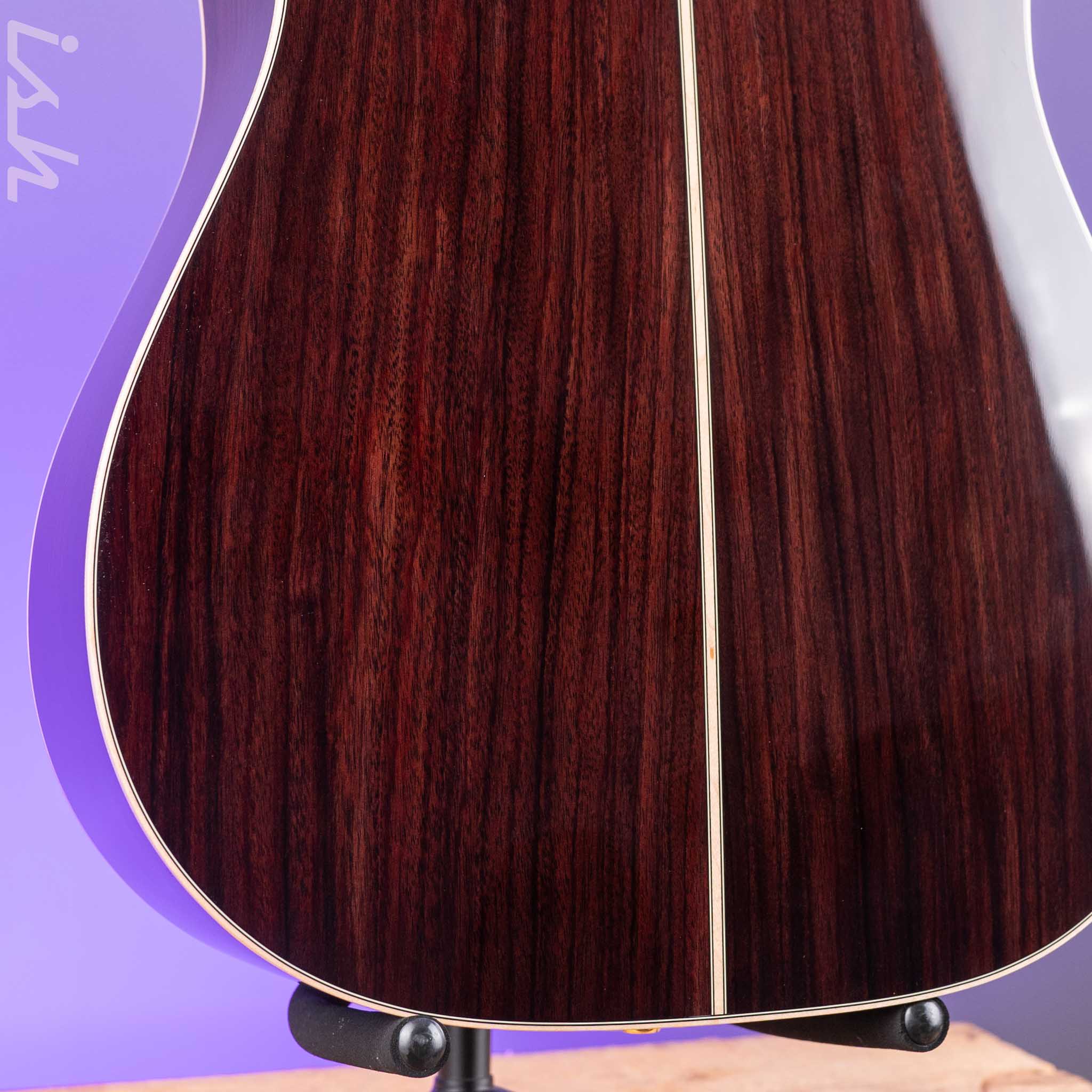 Takamine P7D Dreadnought Acoustic-Electric Guitar - Image 11