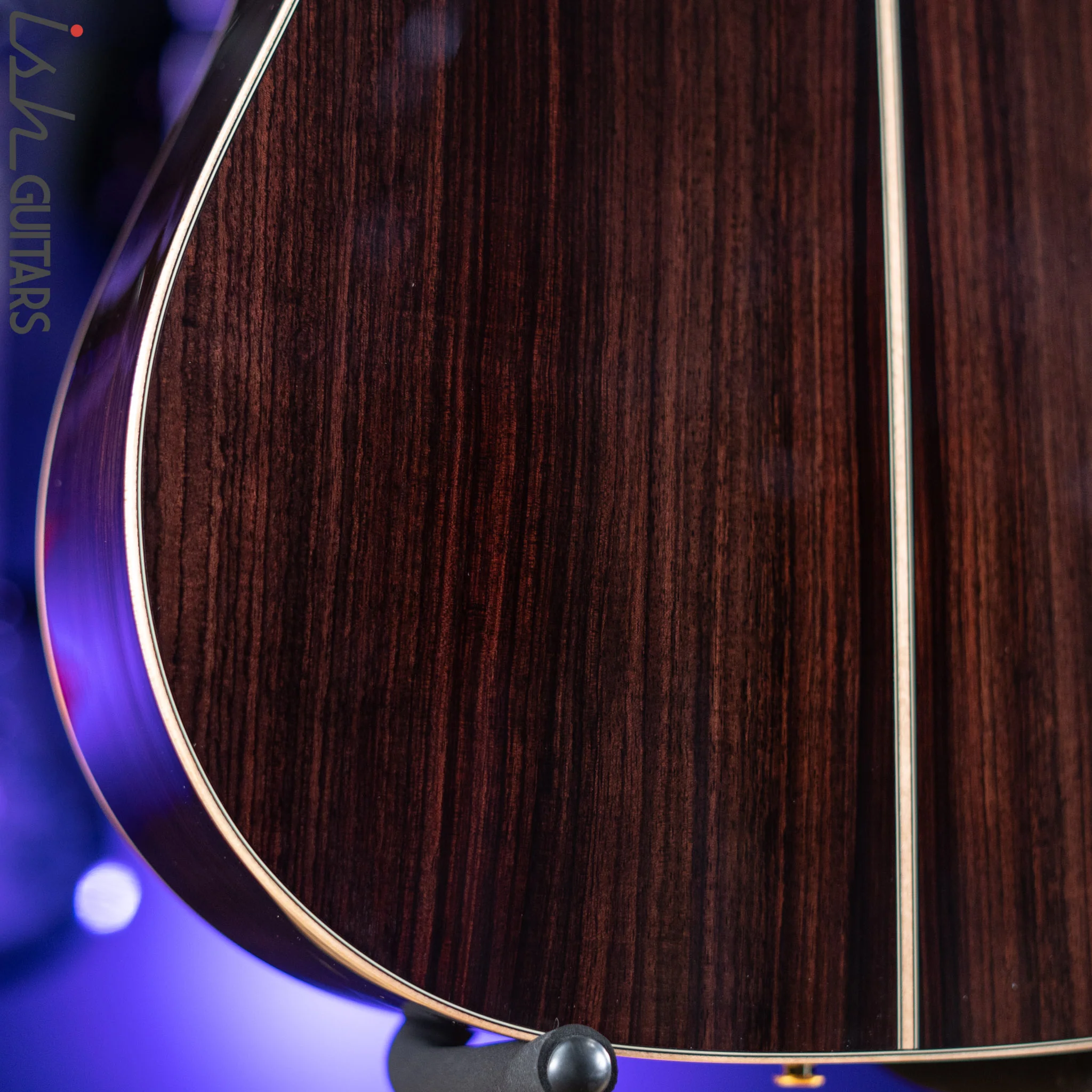Takamine P7DC Dreadnought Acoustic Guitar Natural - Image 11