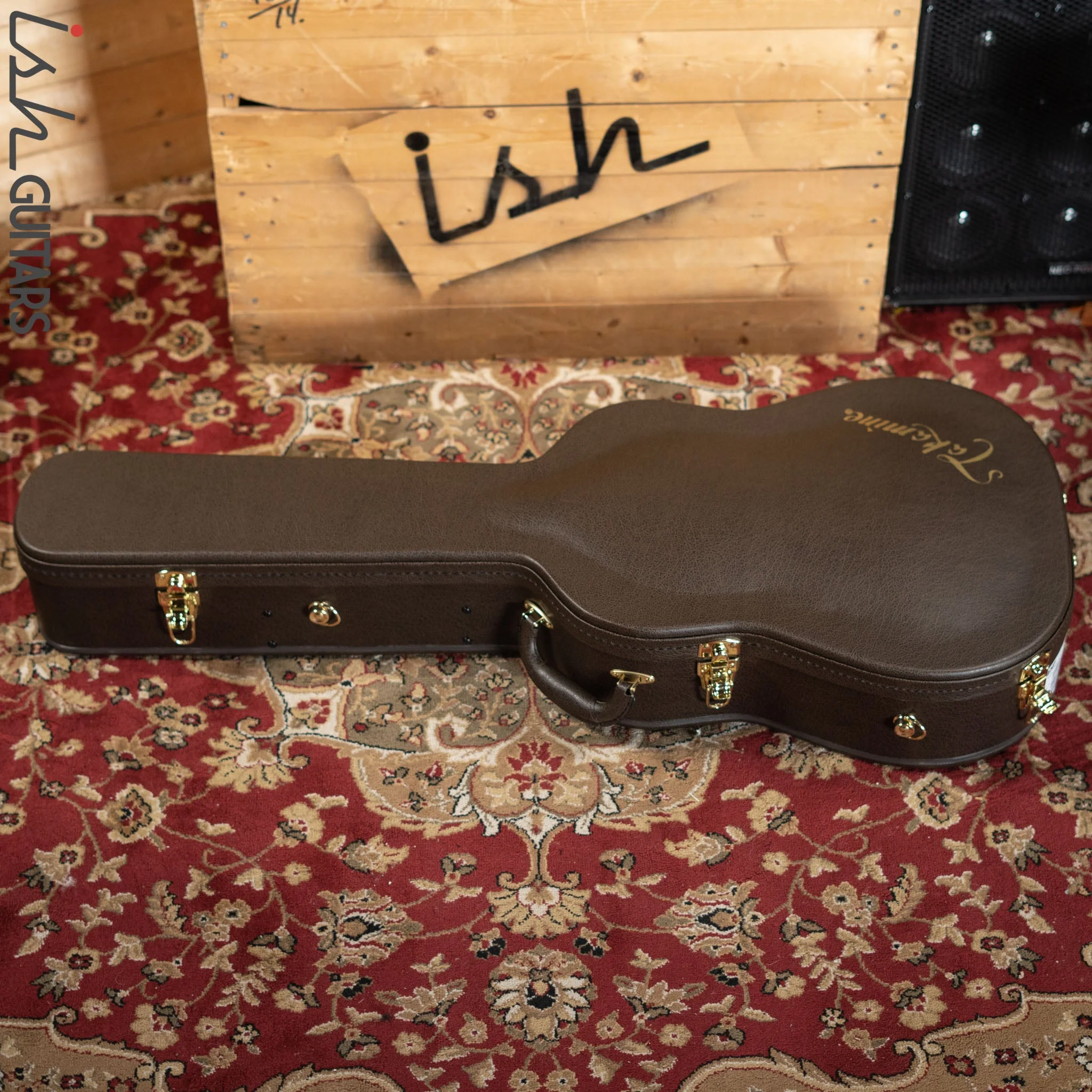 Takamine P7NC Acoustic-Electric Guitar Natural - Image 14