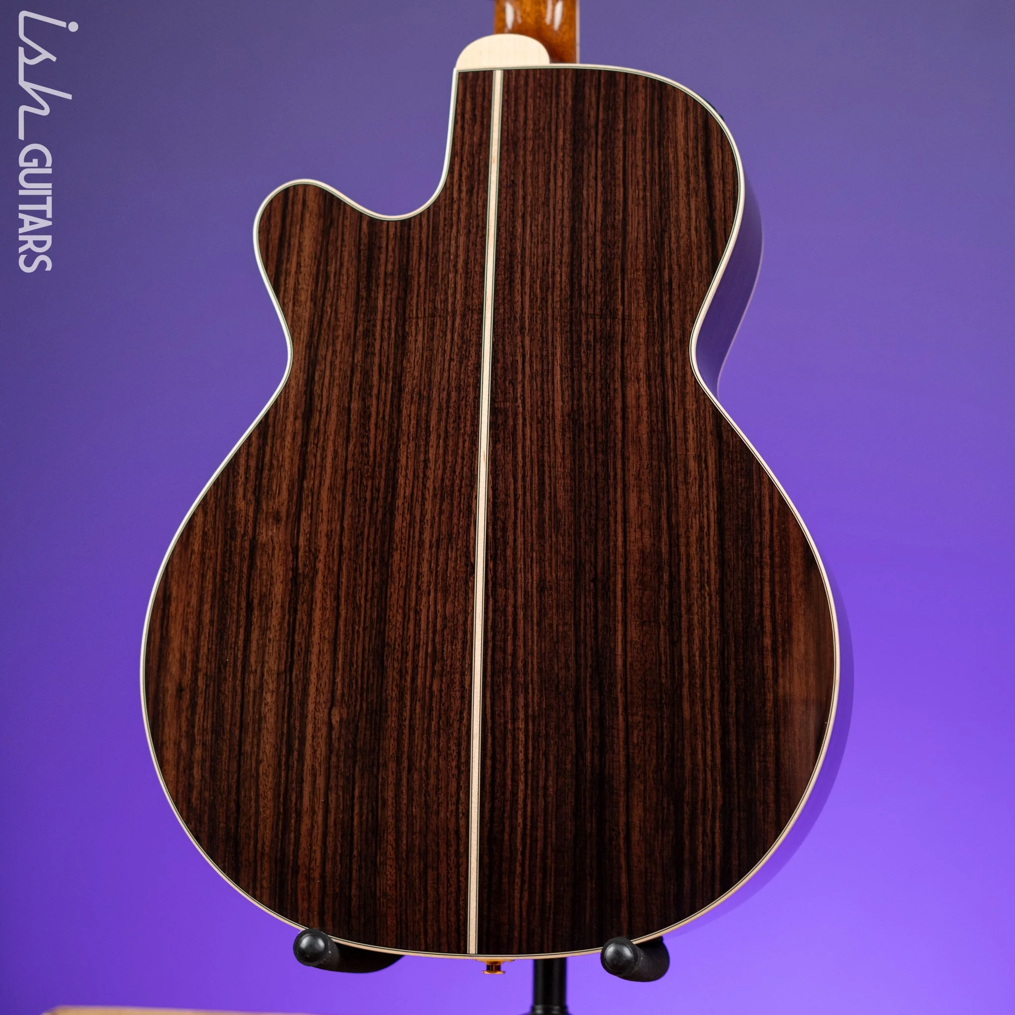 Takamine P7NC Acoustic-Electric Guitar Natural - Image 8
