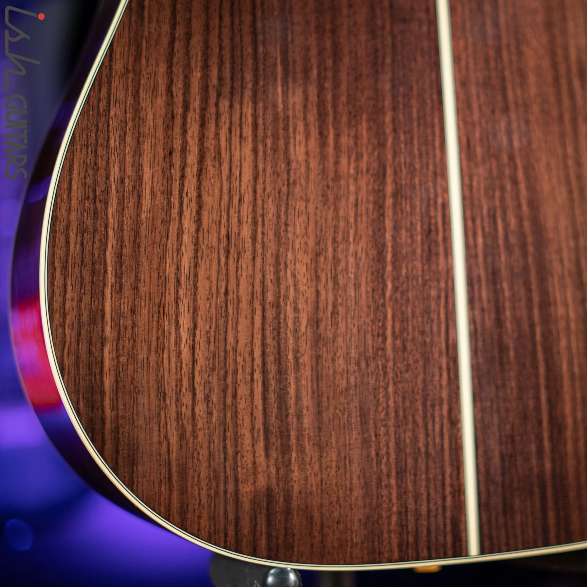 Takamine P5DC Dreadnought Acoustic-Electric Guitar Natural - Image 9