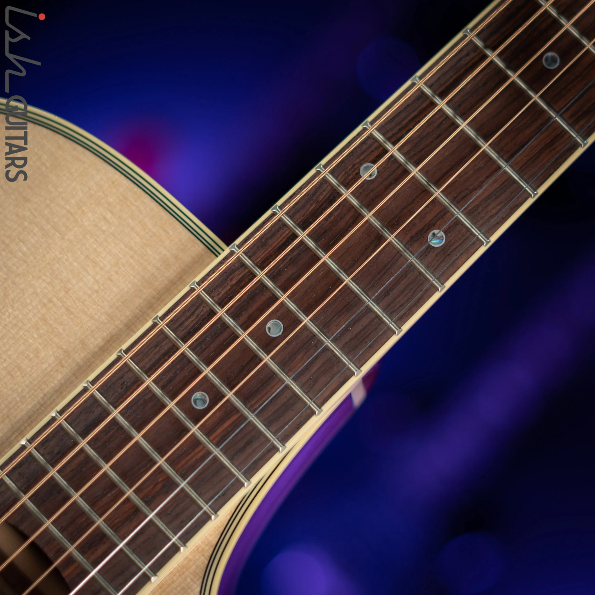 Takamine TSP138C-N Thinline Acoustic-Electric Guitar Natural - Image 8