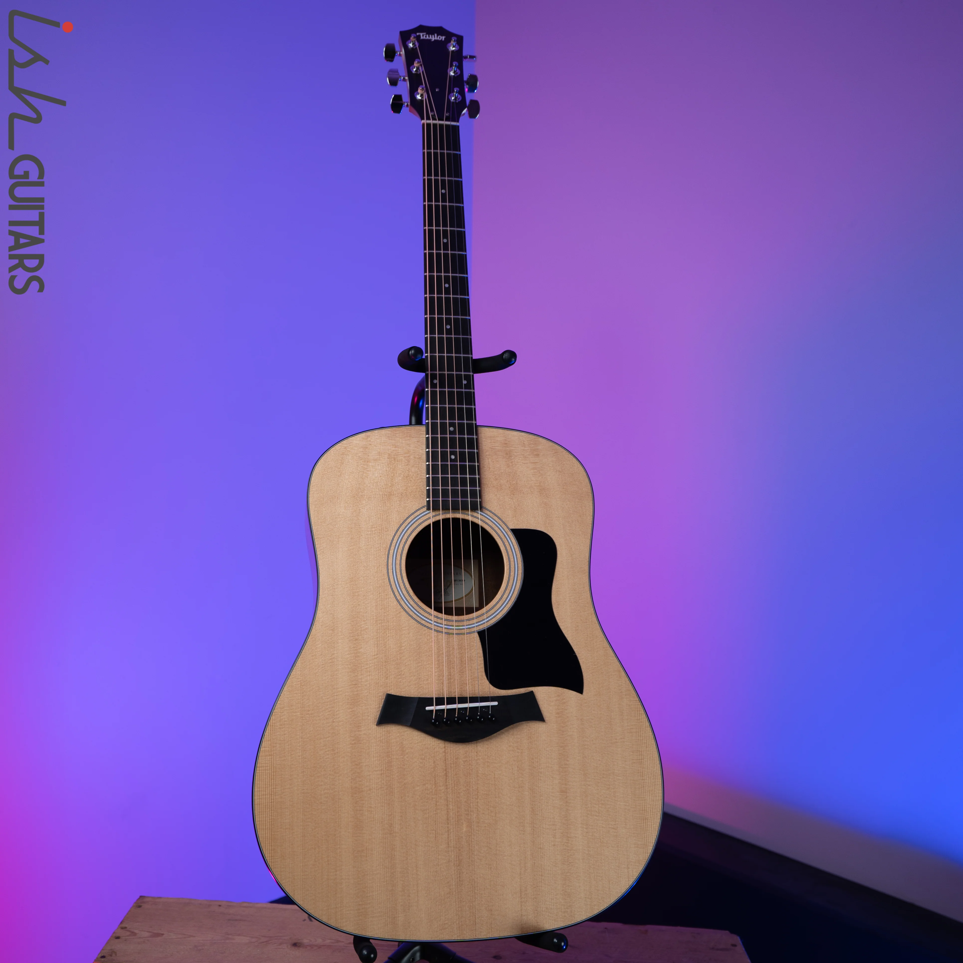 Taylor 110e Dreadnought Acoustic Electric - Image 2