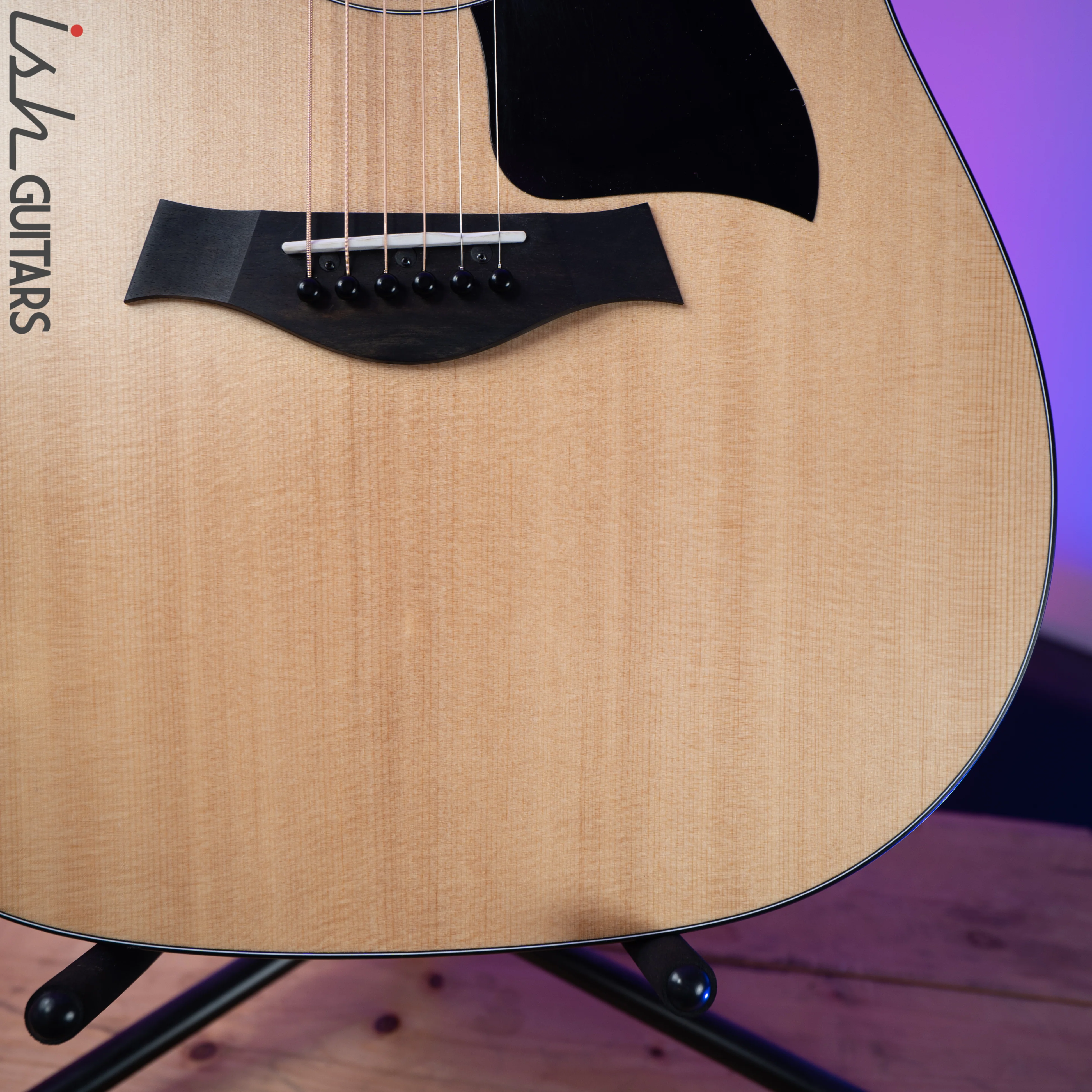 Taylor 110e Dreadnought Acoustic Electric - Image 4