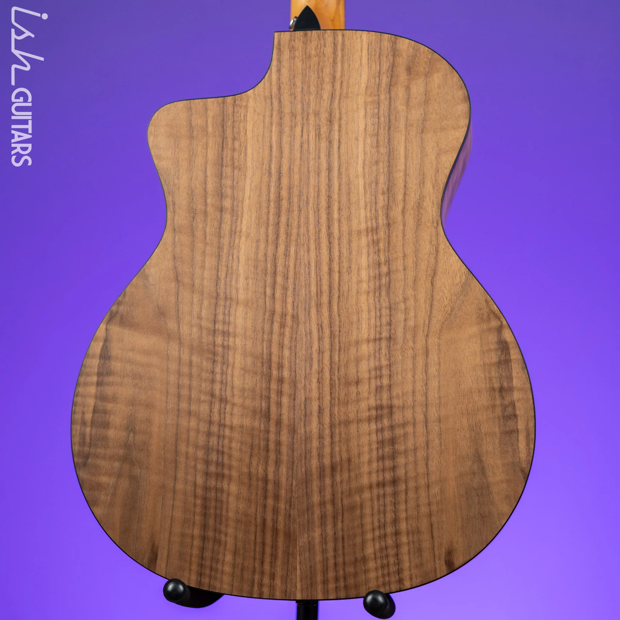 Taylor 124ce Special Edition Walnut Acoustic-Electric Guitar - Image 7