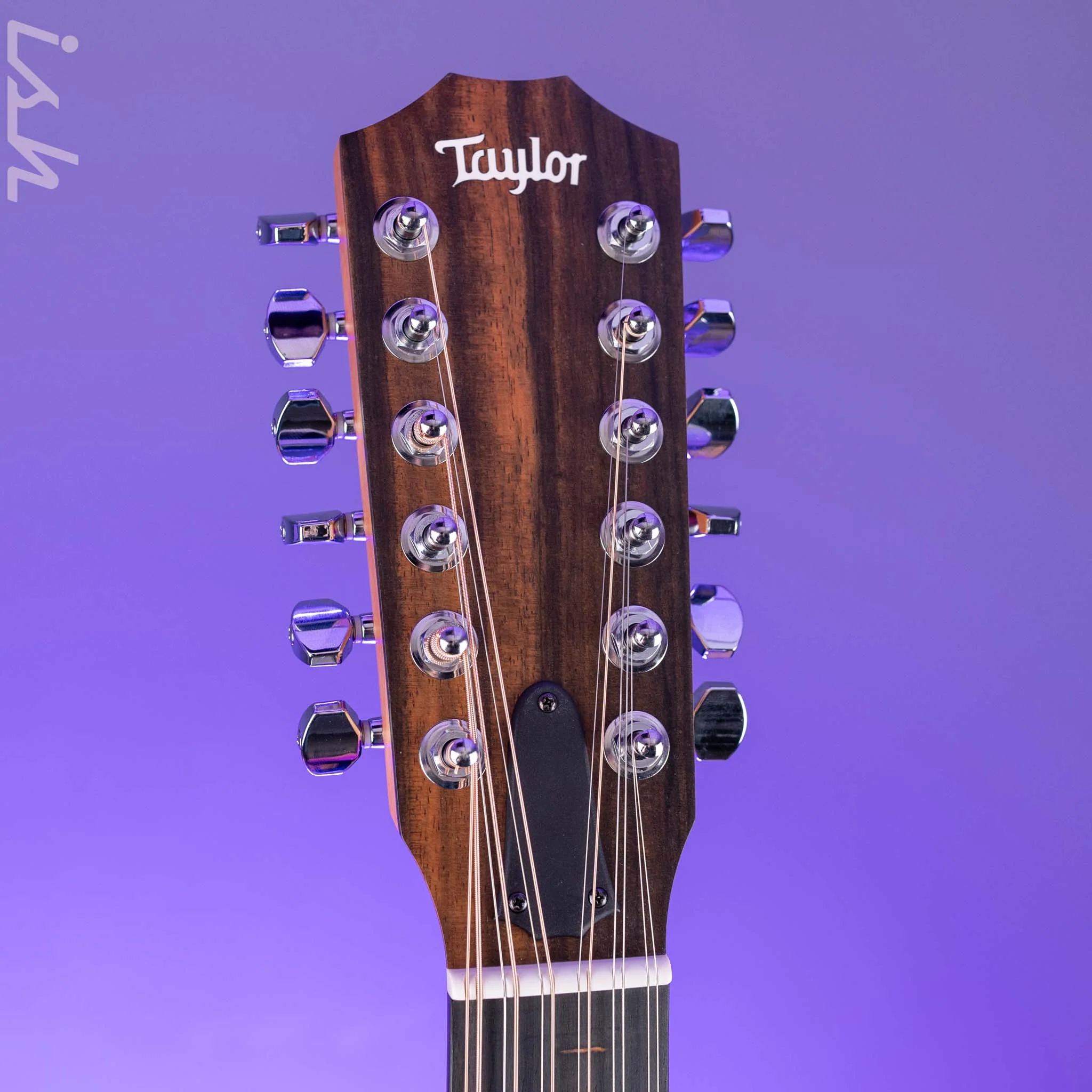 Taylor 150ce Dreadnought 12-String Acoustic-Electric Guitar - Image 5