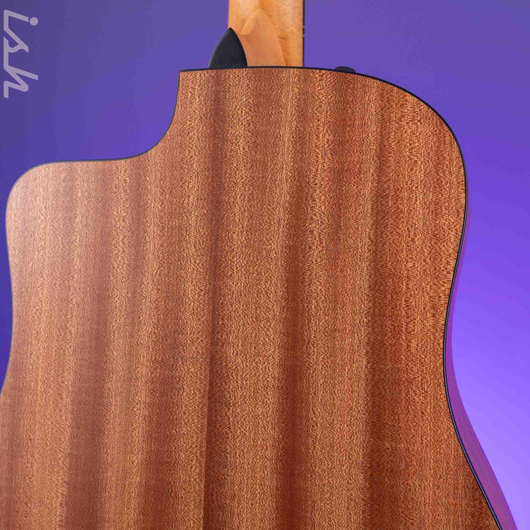Taylor 150ce Dreadnought 12-String Acoustic-Electric Guitar - Image 8