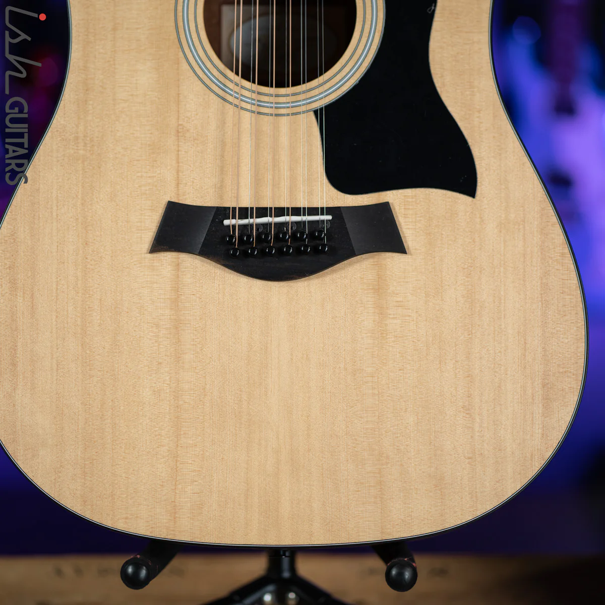 2019 Taylor 150e Dreadnought 12-String - Image 4