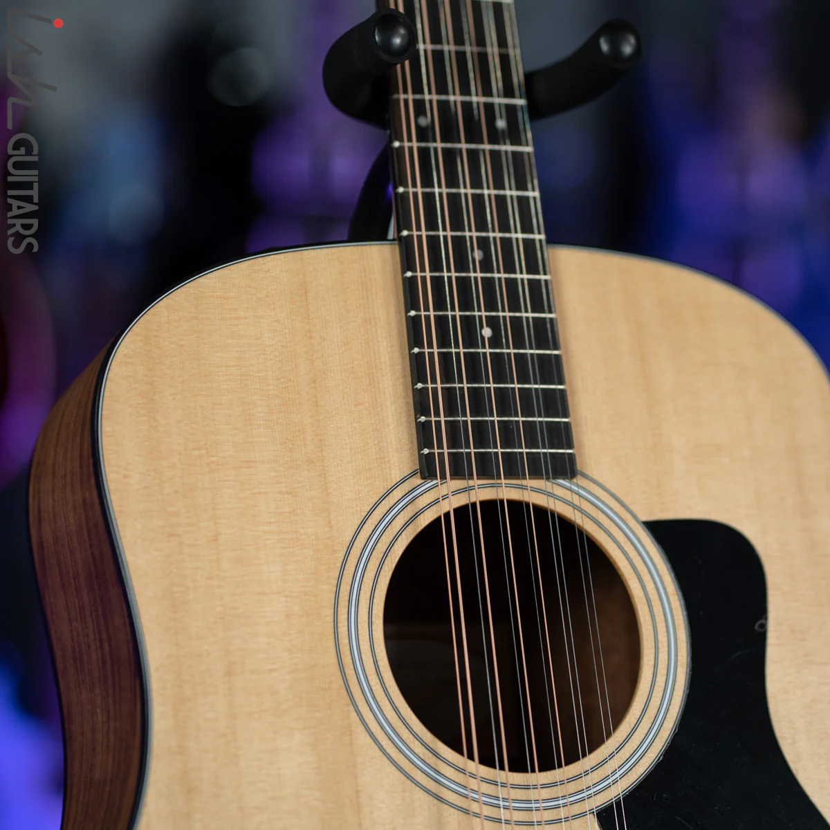 2019 Taylor 150e Dreadnought 12-String - Image 5