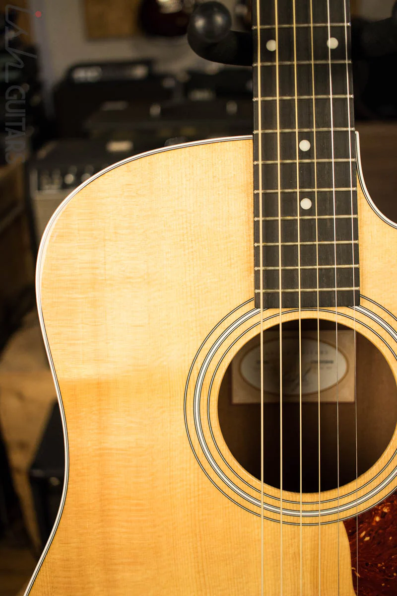 Taylor 210CE Acoustic Guitar - Image 3