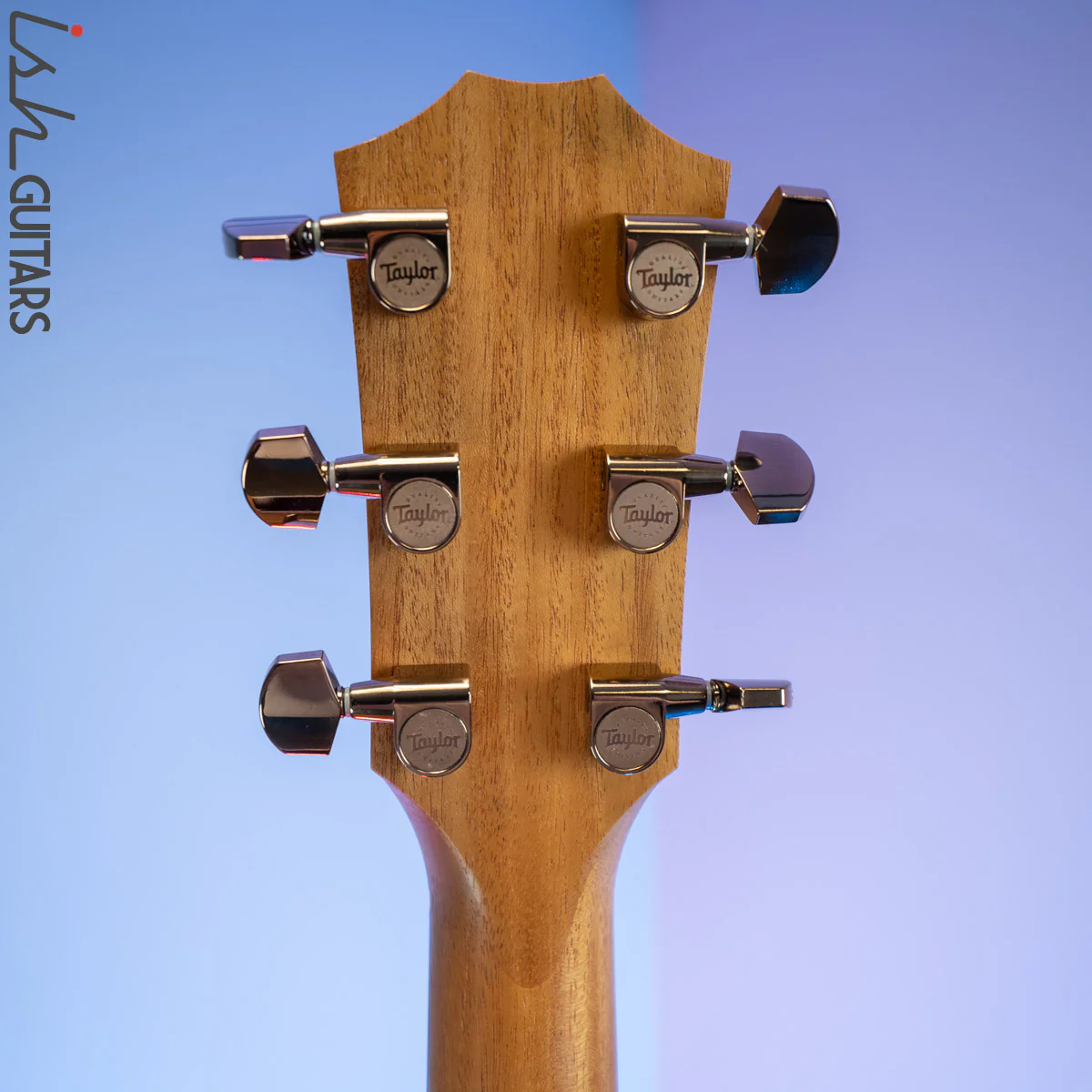 Taylor 214ce-SB DLX Grand Auditorium Sitka Spruce/Rosewood Sunburst - Image 12