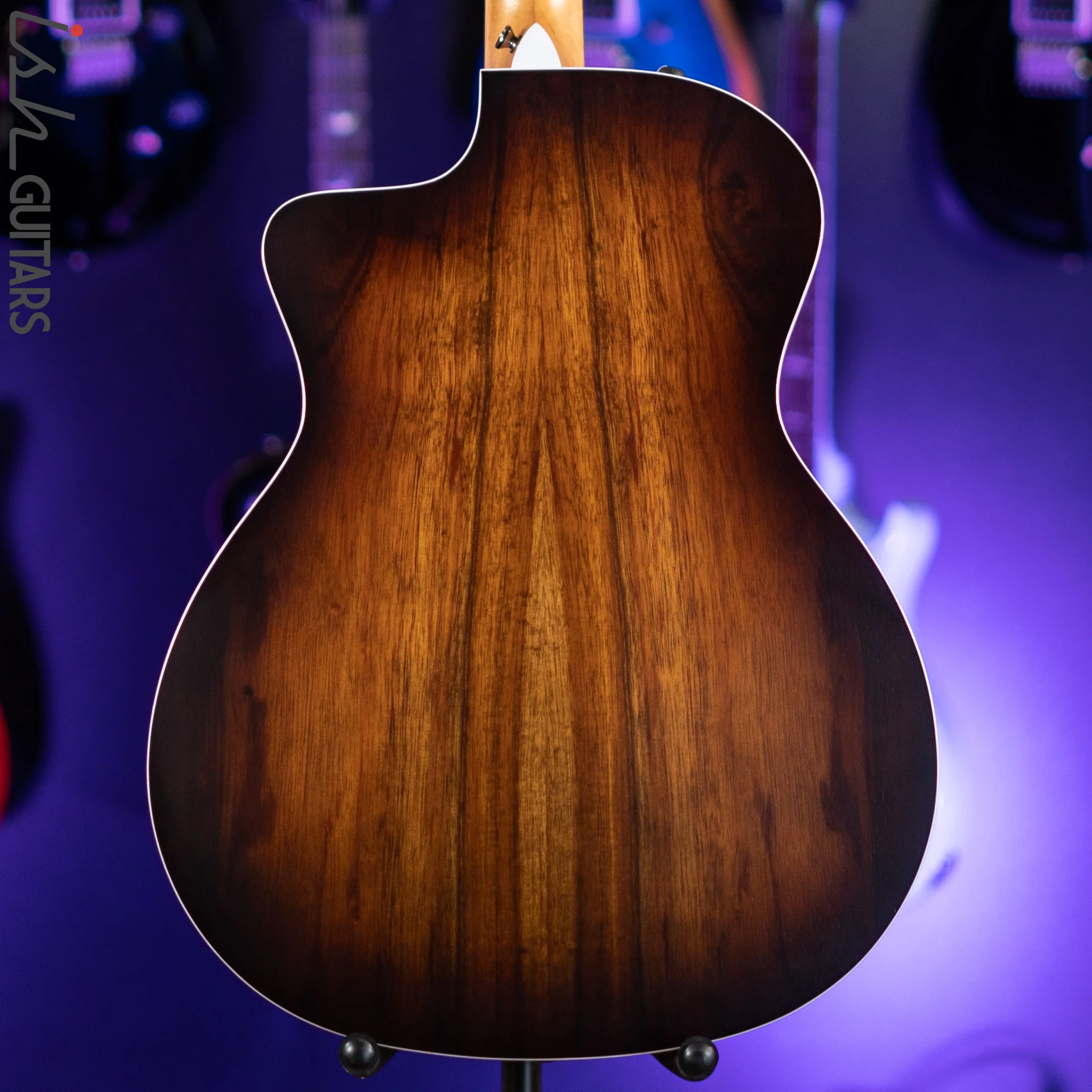 2021 Taylor 214ce-K SB Grand Auditorium Acoustic Guitar - Image 10