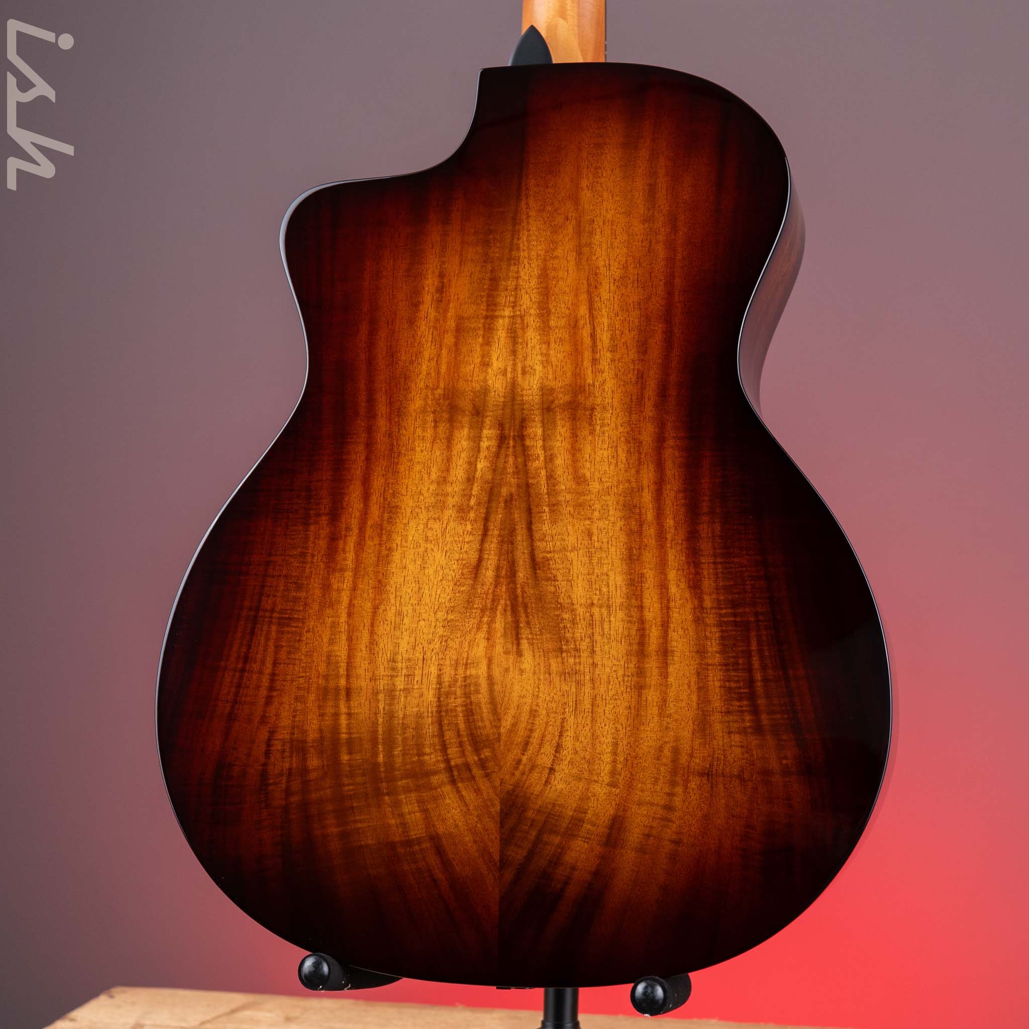 Taylor 214ce-K SB Plus Acoustic-Electric Guitar - Image 7