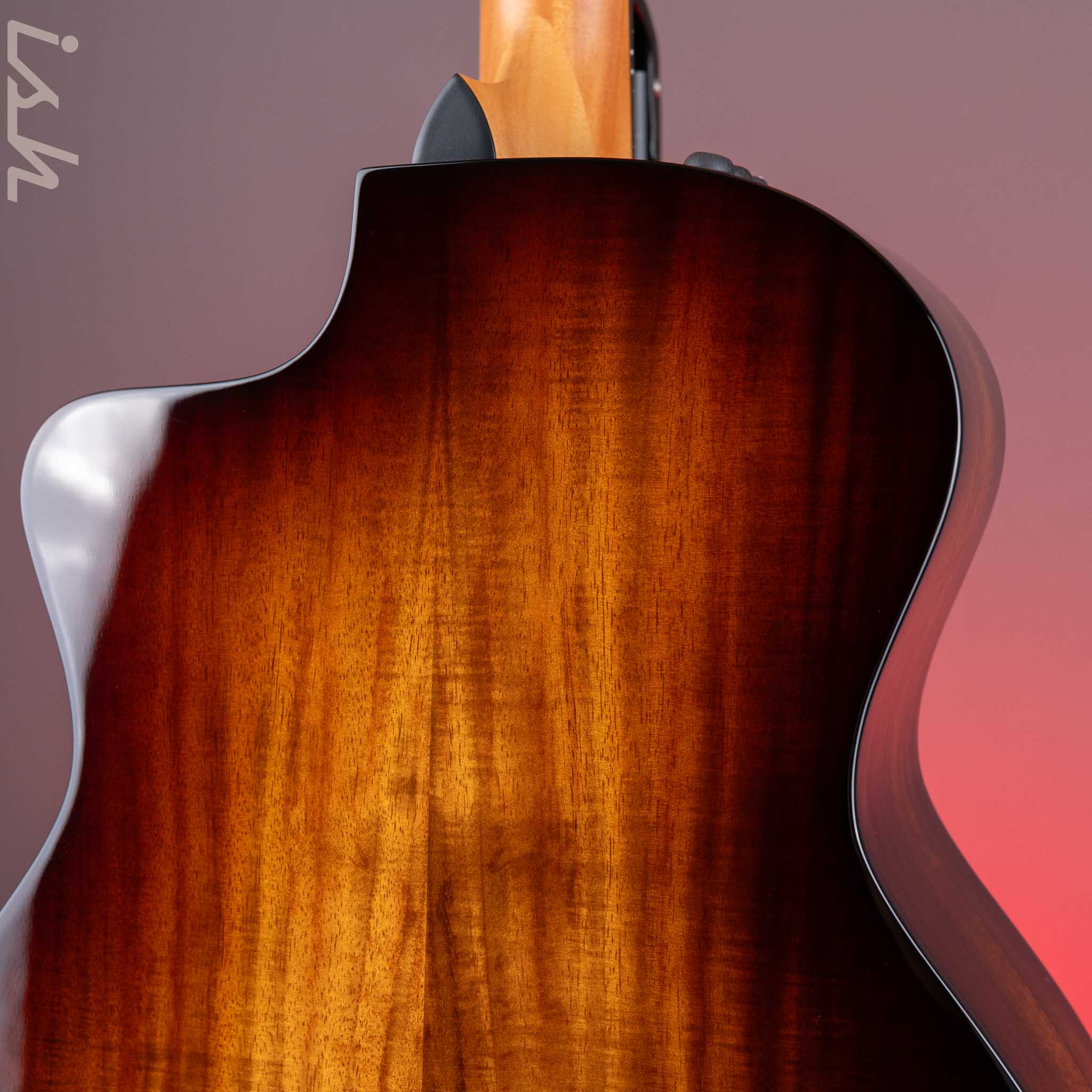 Taylor 214ce-K SB Plus Acoustic-Electric Guitar - Image 8