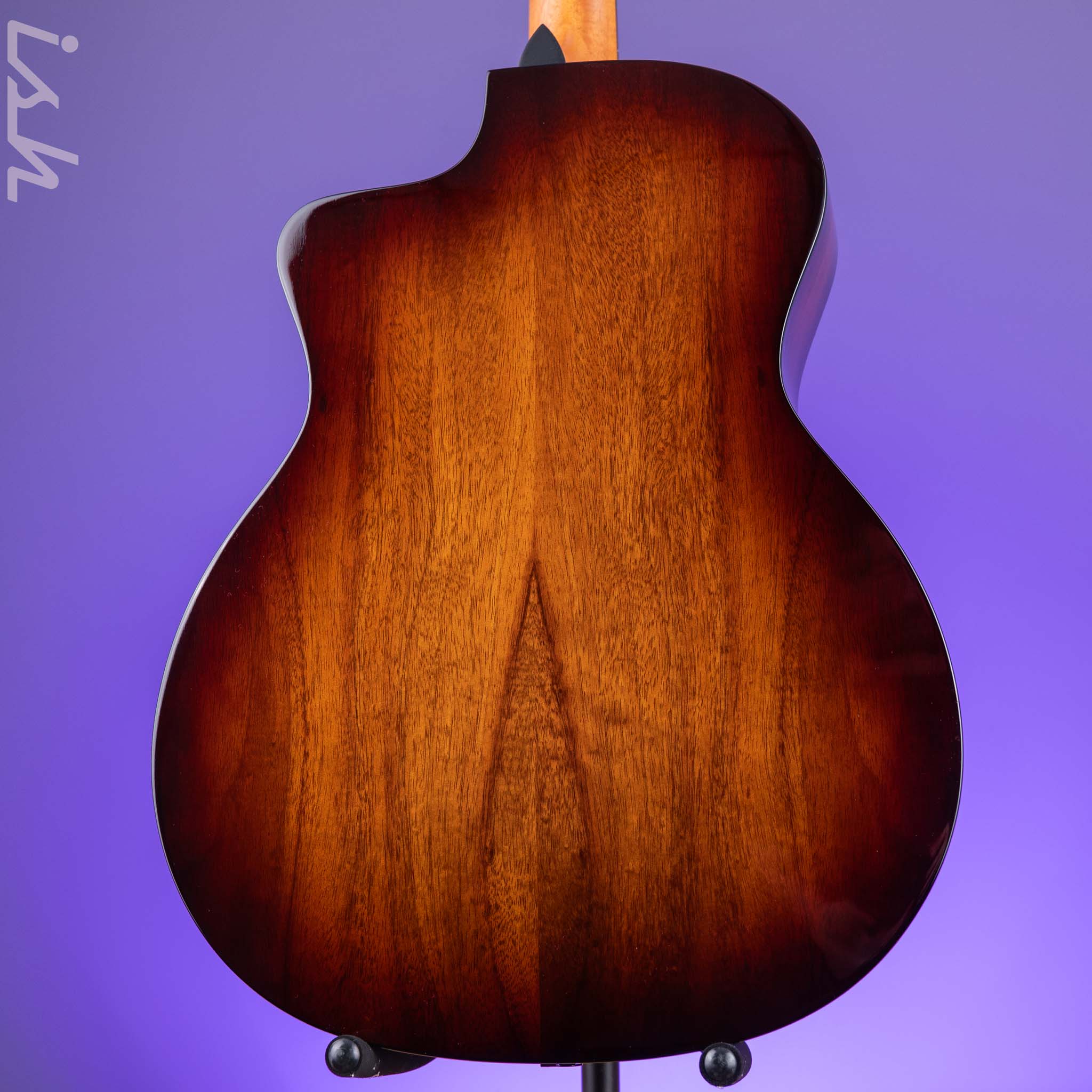 Taylor 224ce-K DLX Grand Auditorium Acoustic-Electric Guitar - Image 7