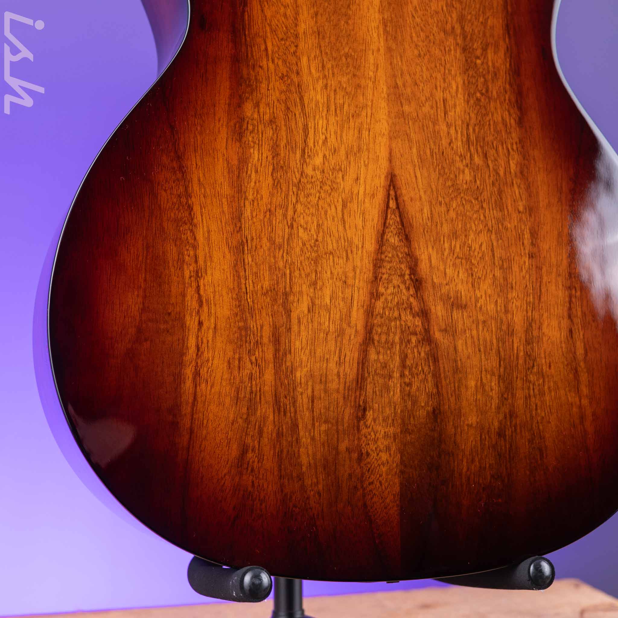 Taylor 224ce-K DLX Grand Auditorium Acoustic-Electric Guitar - Image 9