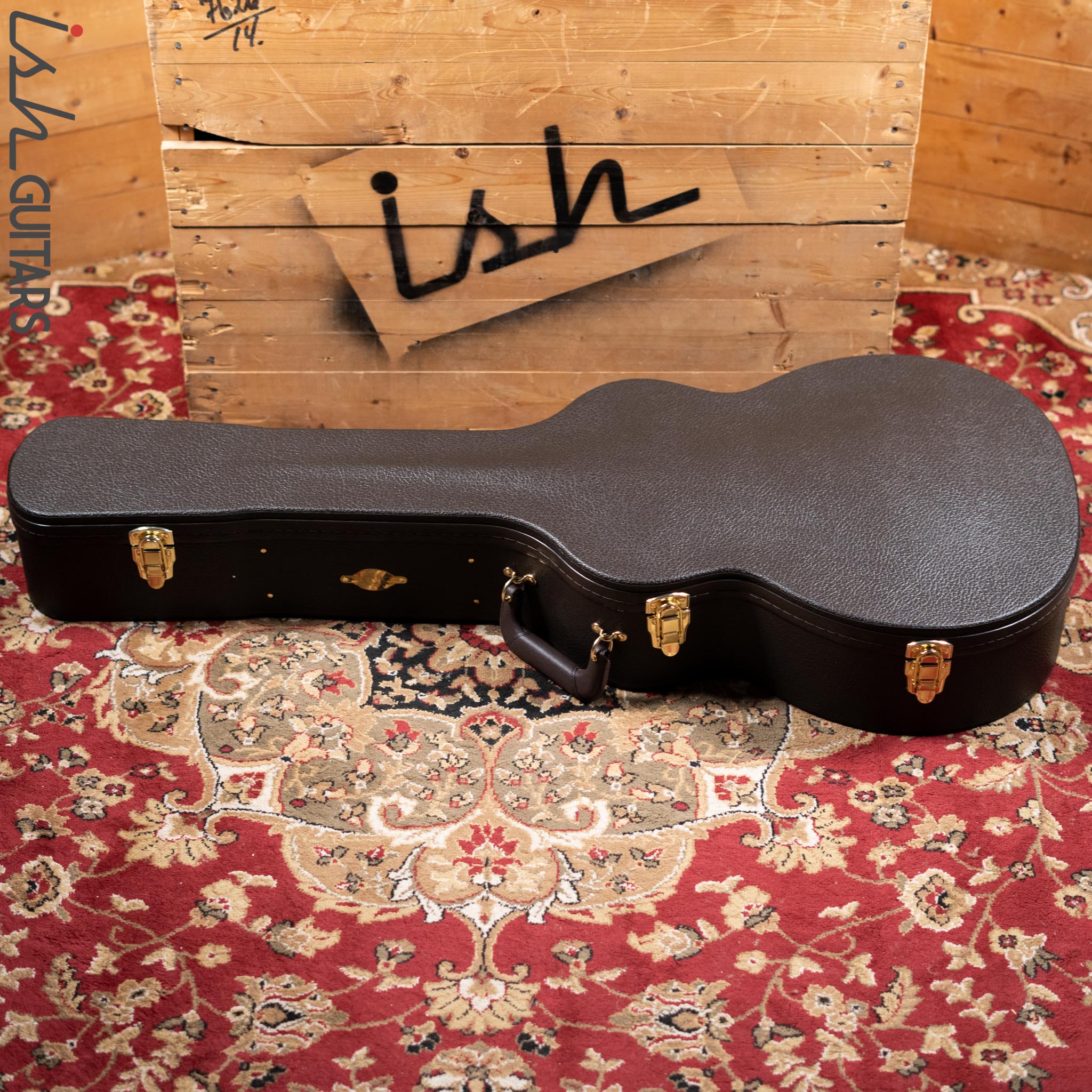 Taylor 224ce-K DXL Shaded Edge Burst - Image 11