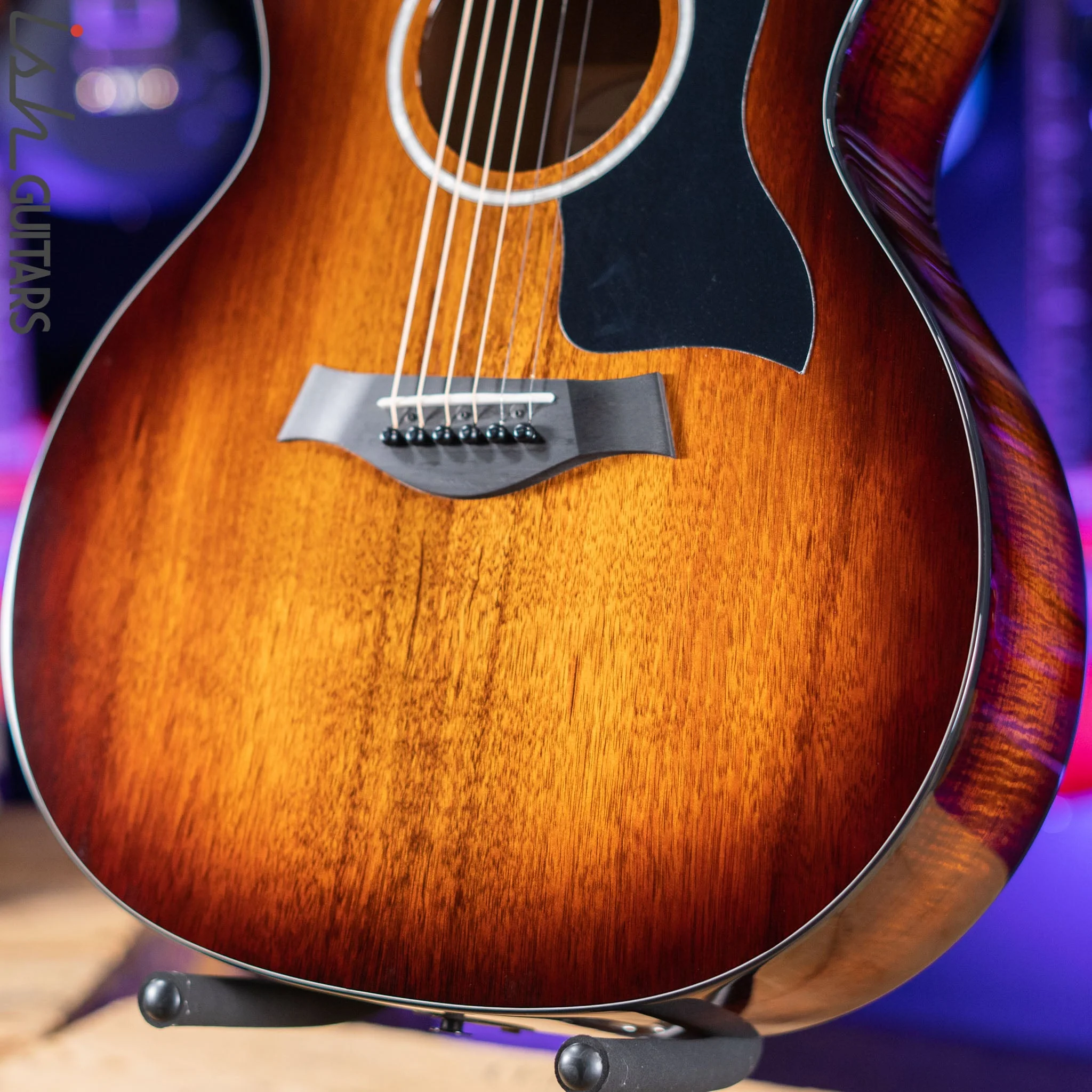 Taylor 224ce-K DXL Shaded Edge Burst - Image 4