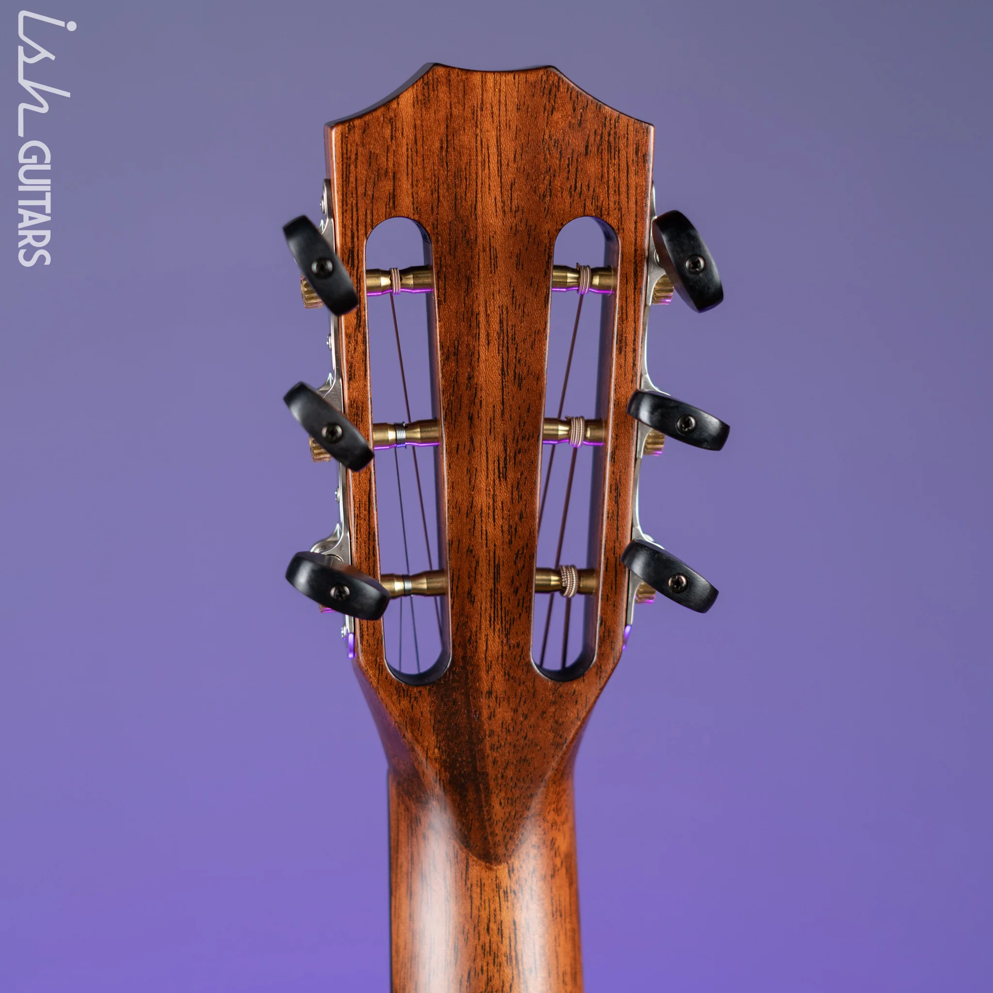 Taylor 322ce Grand Concert 12-Fret Natural Shaded Edgeburst - Image 10