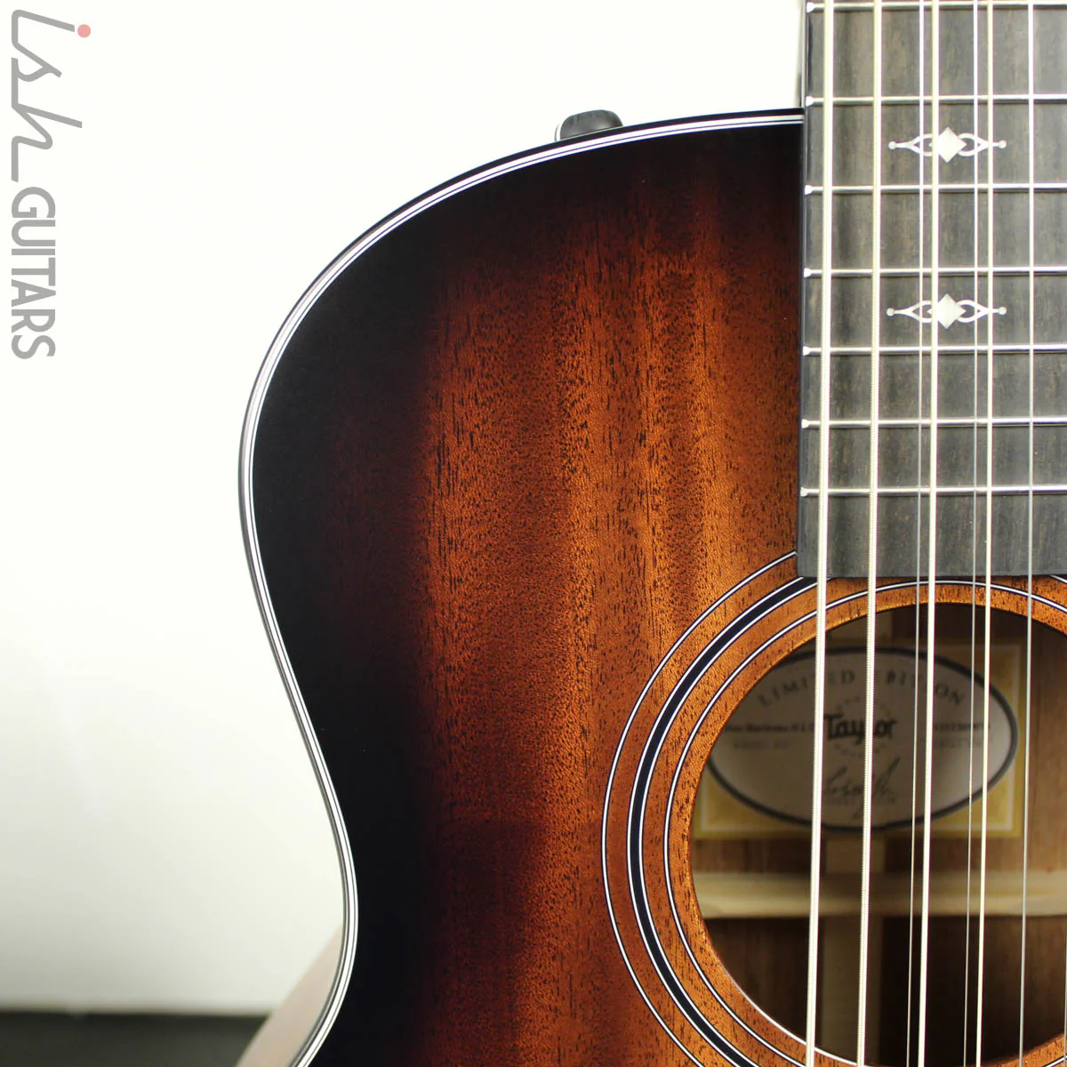 Taylor 326ce Baritone-8 String LTD - Image 3