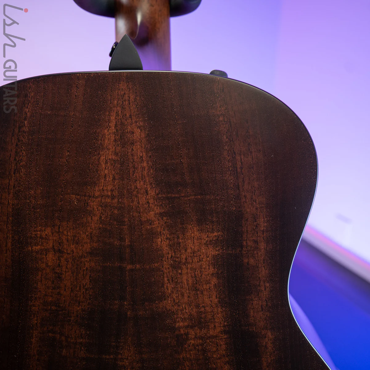 Taylor 326ce Urban Ash/Mahogany - Image 10