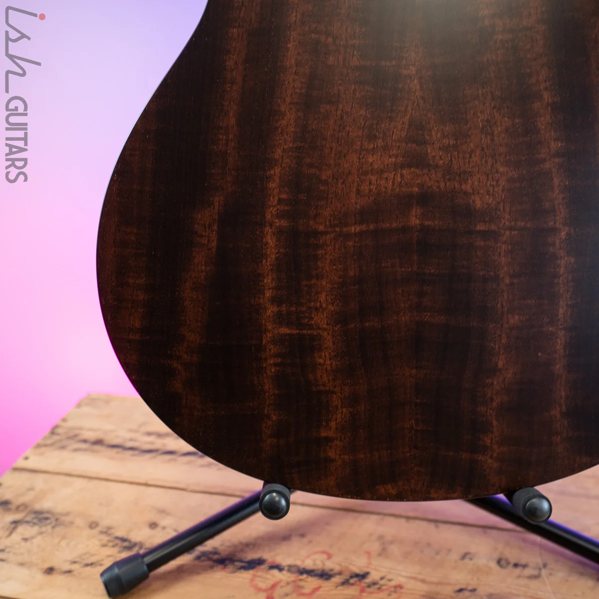 Taylor 326ce Urban Ash/Mahogany - Image 11
