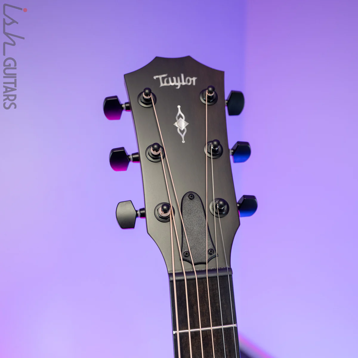 Taylor 326ce Urban Ash/Mahogany - Image 7