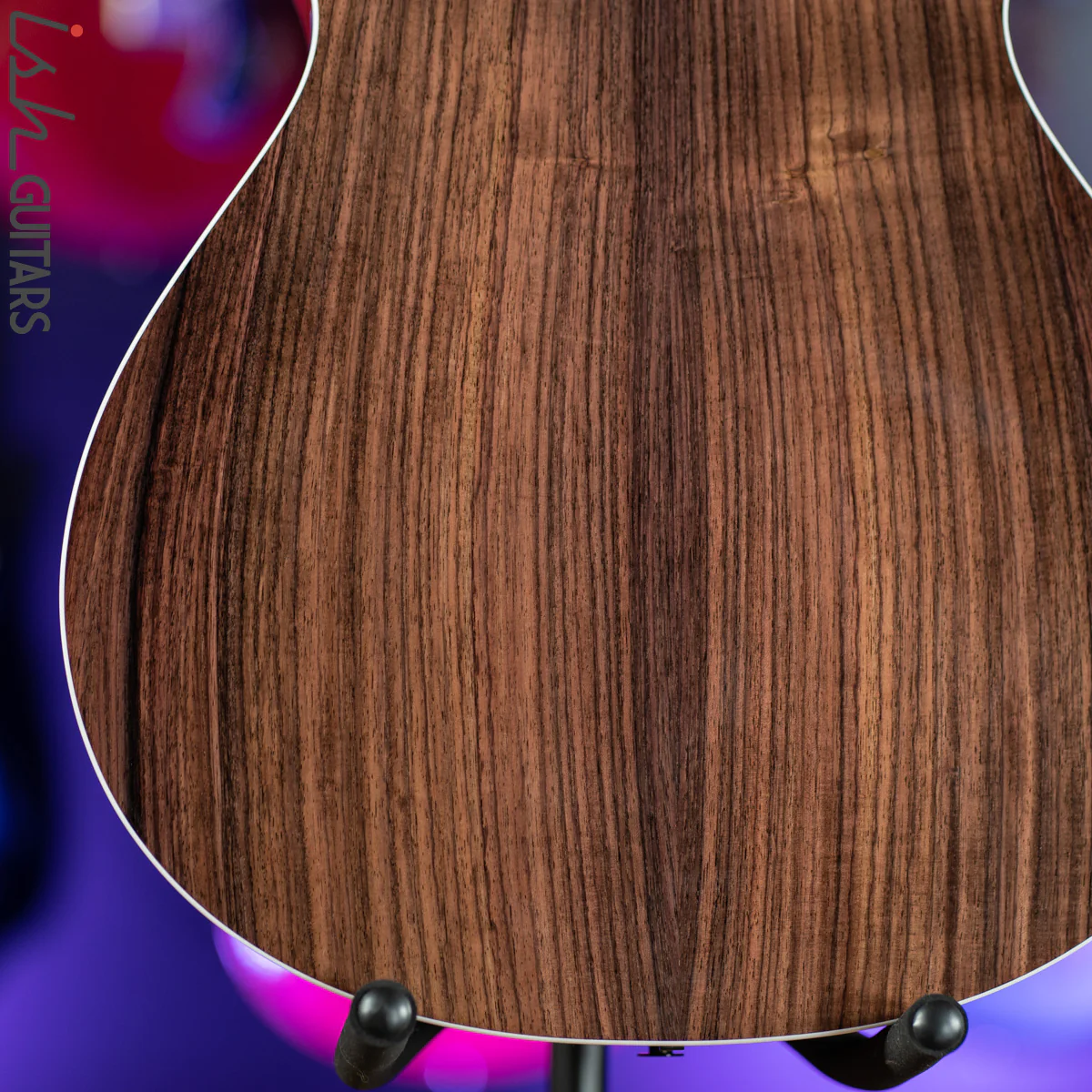 Taylor 412ce-R Grand Concert Acoustic Electric Guitar Natural Gloss - Image 11