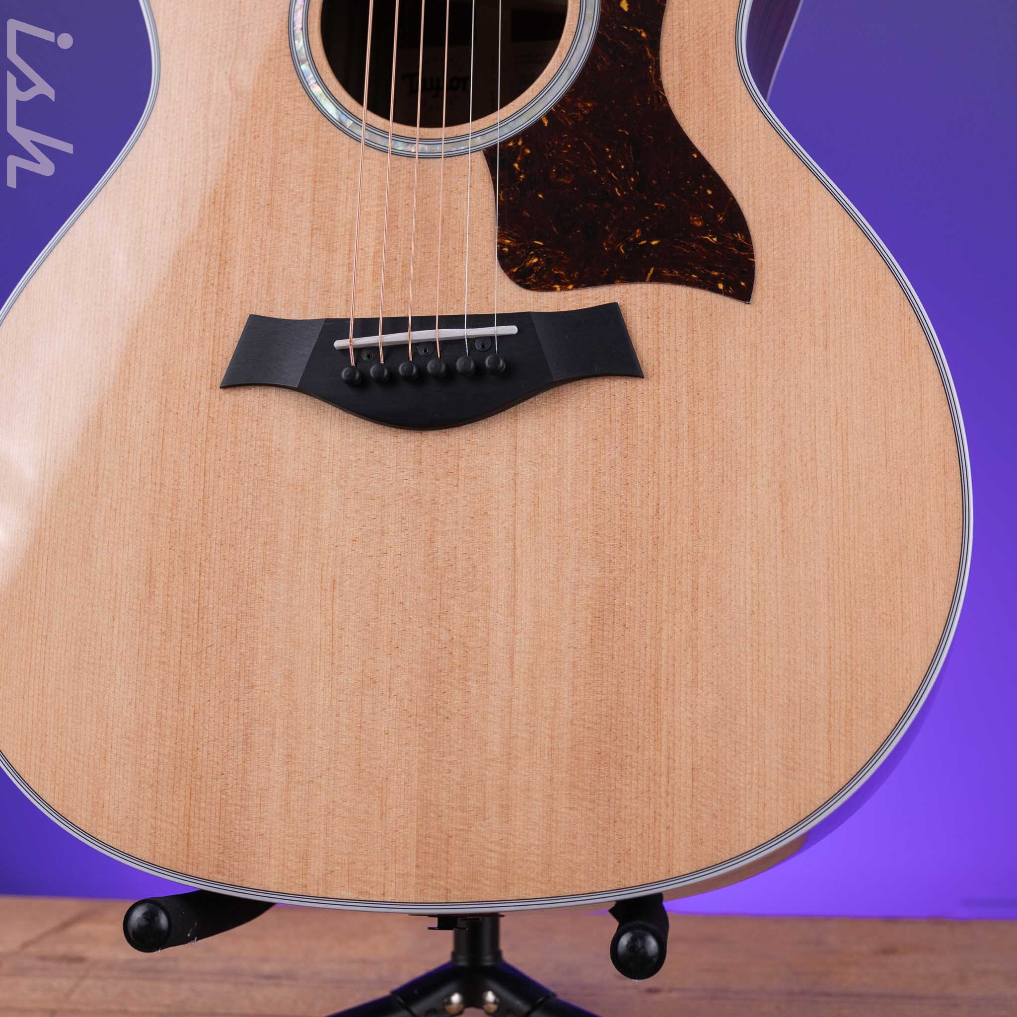 Taylor 414ce-R Grand Auditorium Acoustic-Electric Guitar Demo - Image 4