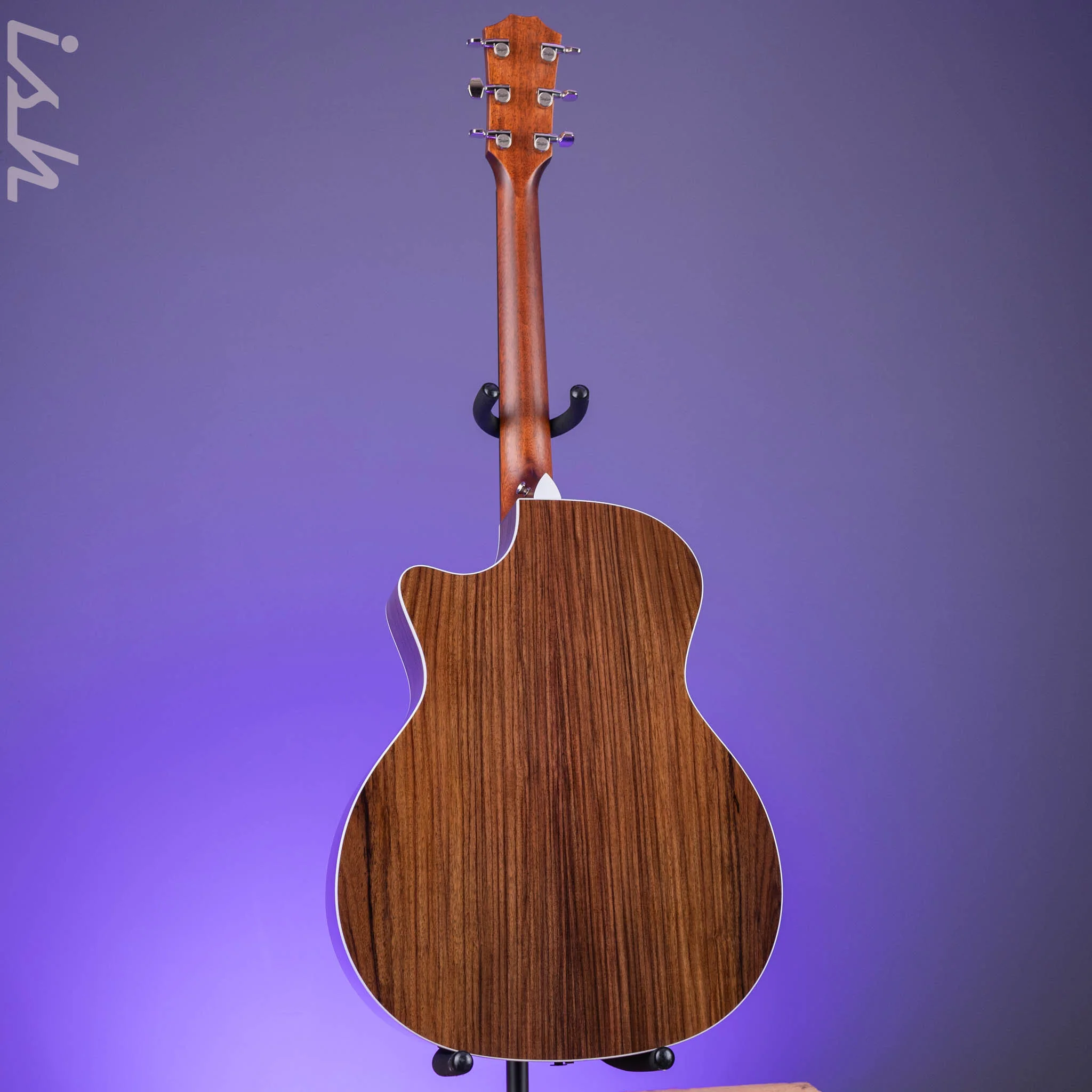 Taylor 414ce-R Grand Auditorium Acoustic-Electric Guitar Demo - Image 7