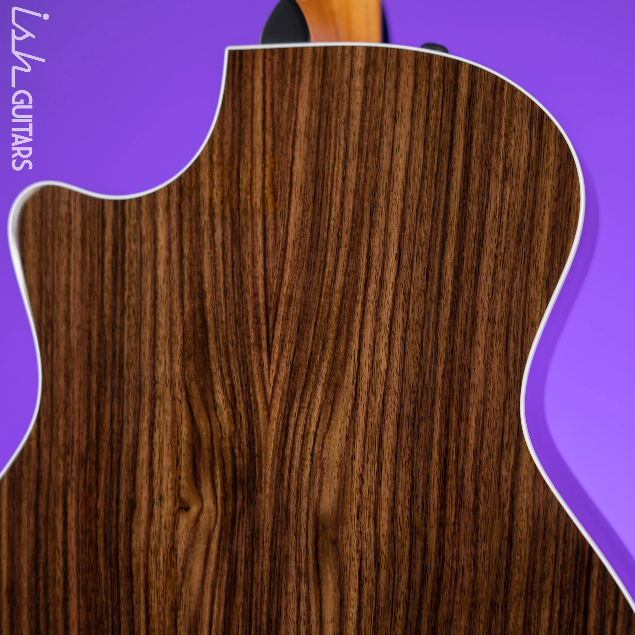 Taylor 414ce V-Class Limited Edition Sinker Redwood Grand Auditorium Acoustic-Electric Guitar - Image 10