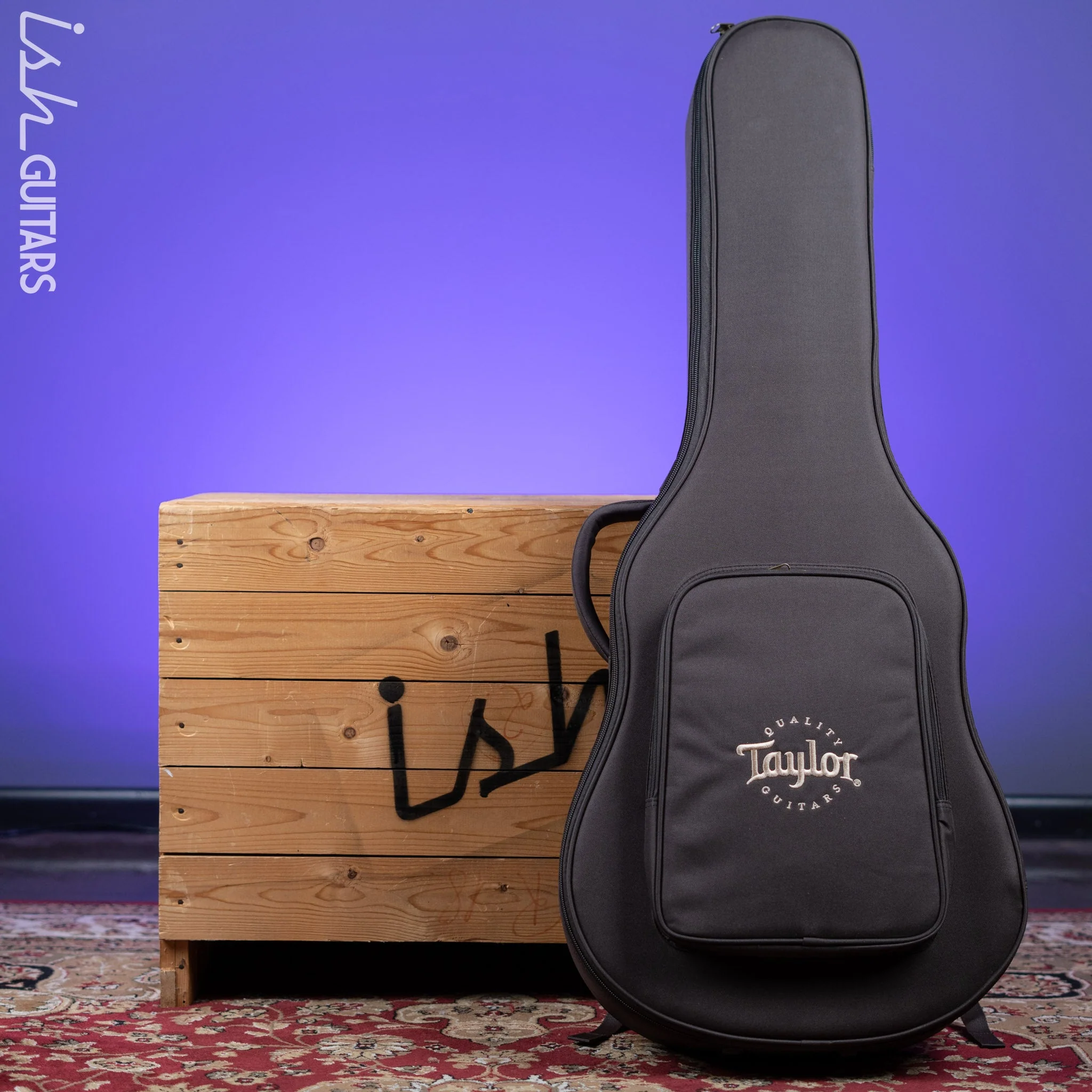 Taylor 50th Anniversary 217e-SB Plus LTD Tobacco Sunburst - Image 12