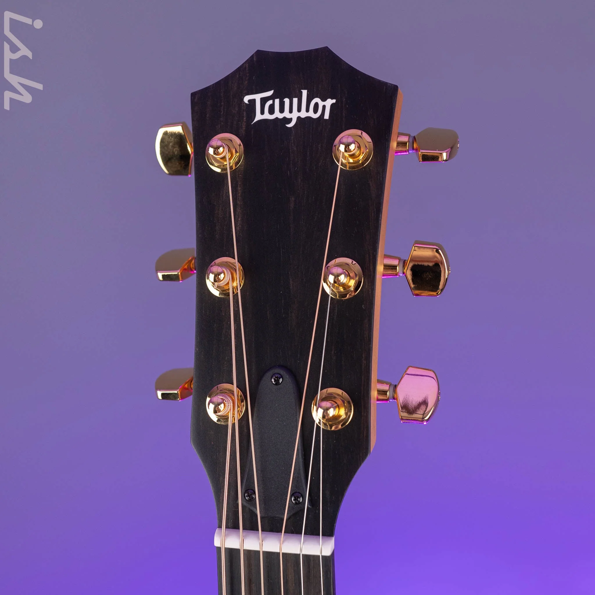 Taylor 50th Anniversary 217e-SB Plus LTD Tobacco Sunburst - Image 5