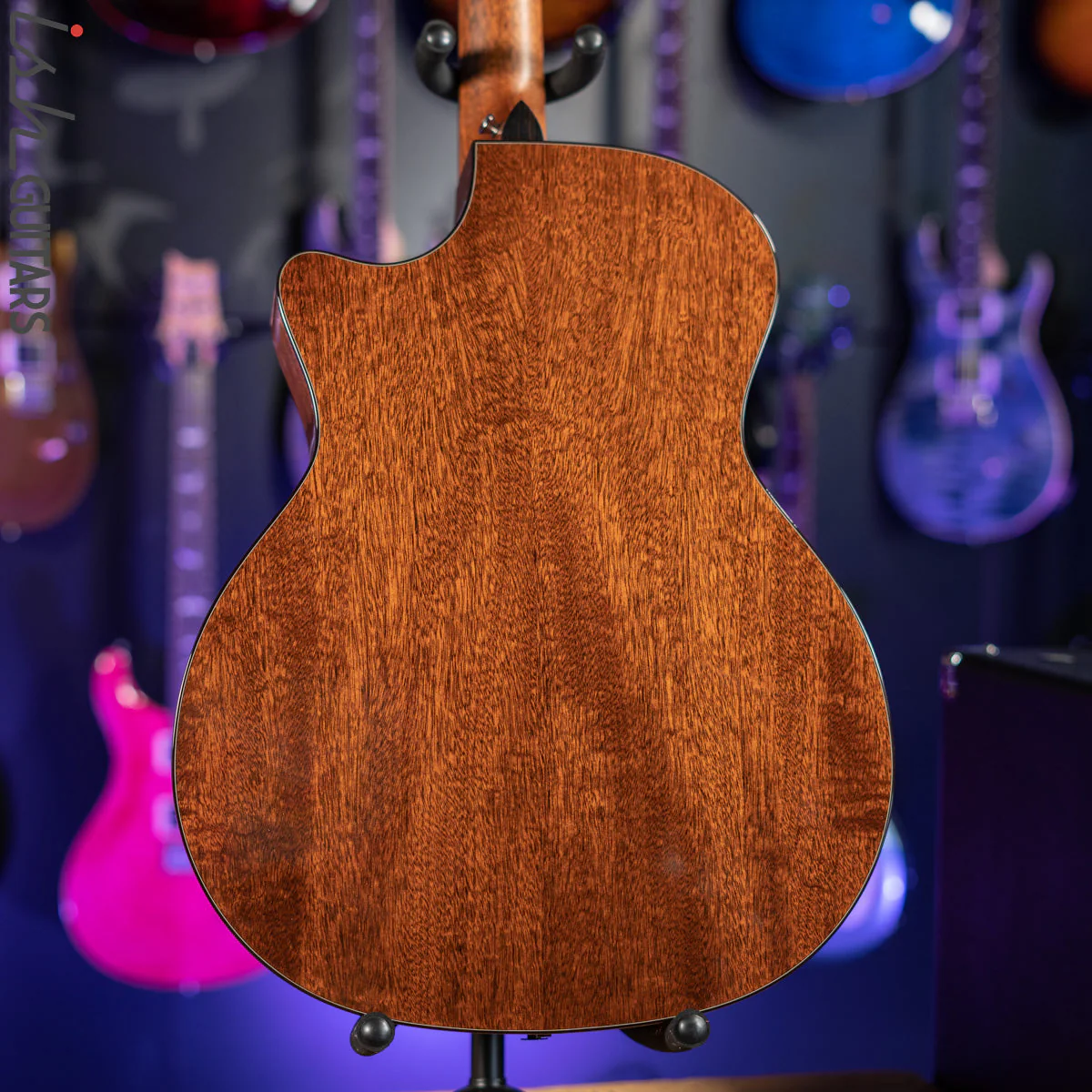 2021 Taylor 514ce Grand Auditorium Acoustic Guitar Natural Cedar - Image 9