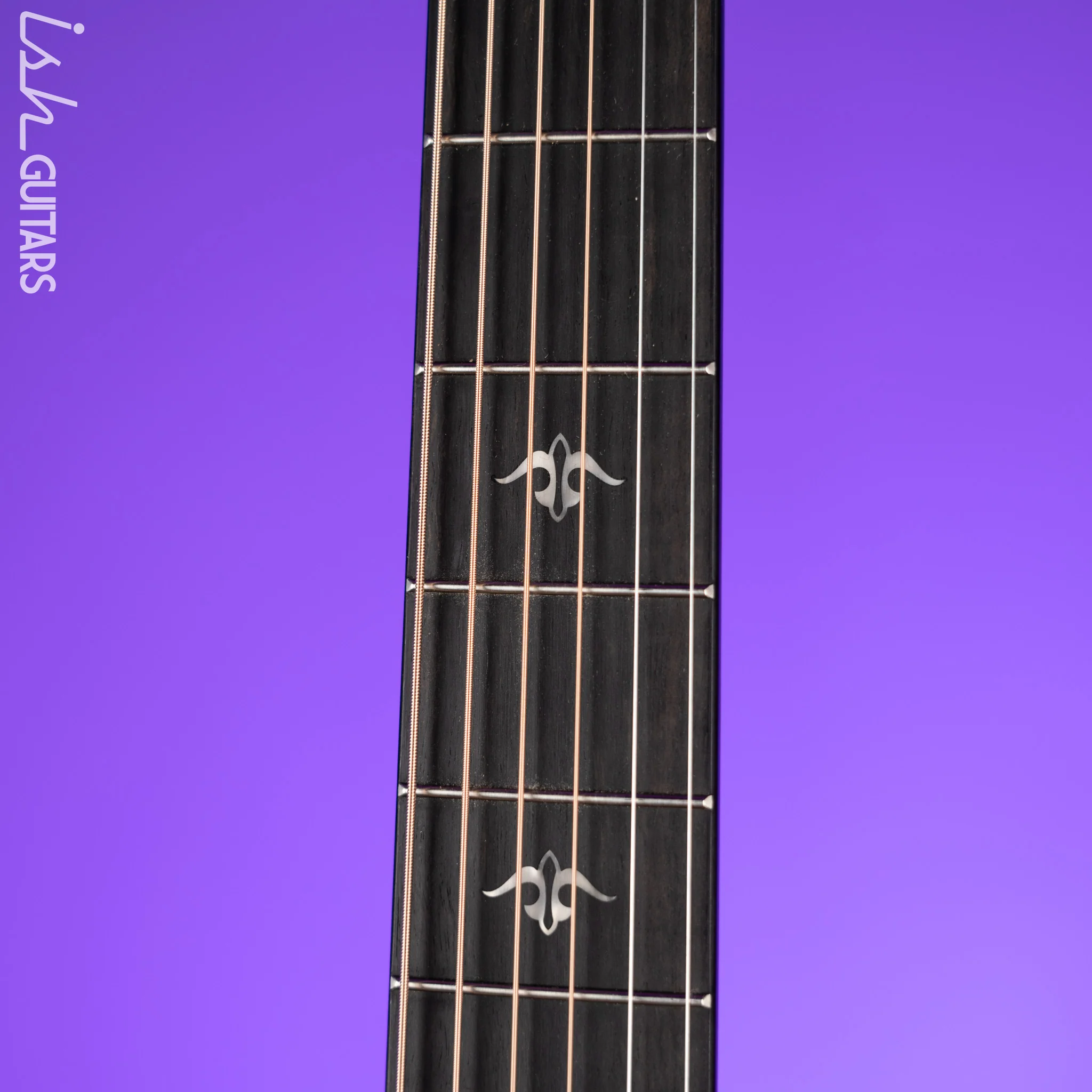 2022 Taylor 514ce Natural Urban Ironbark Grand Auditorium Acoustic-Electric Guitar - Image 6