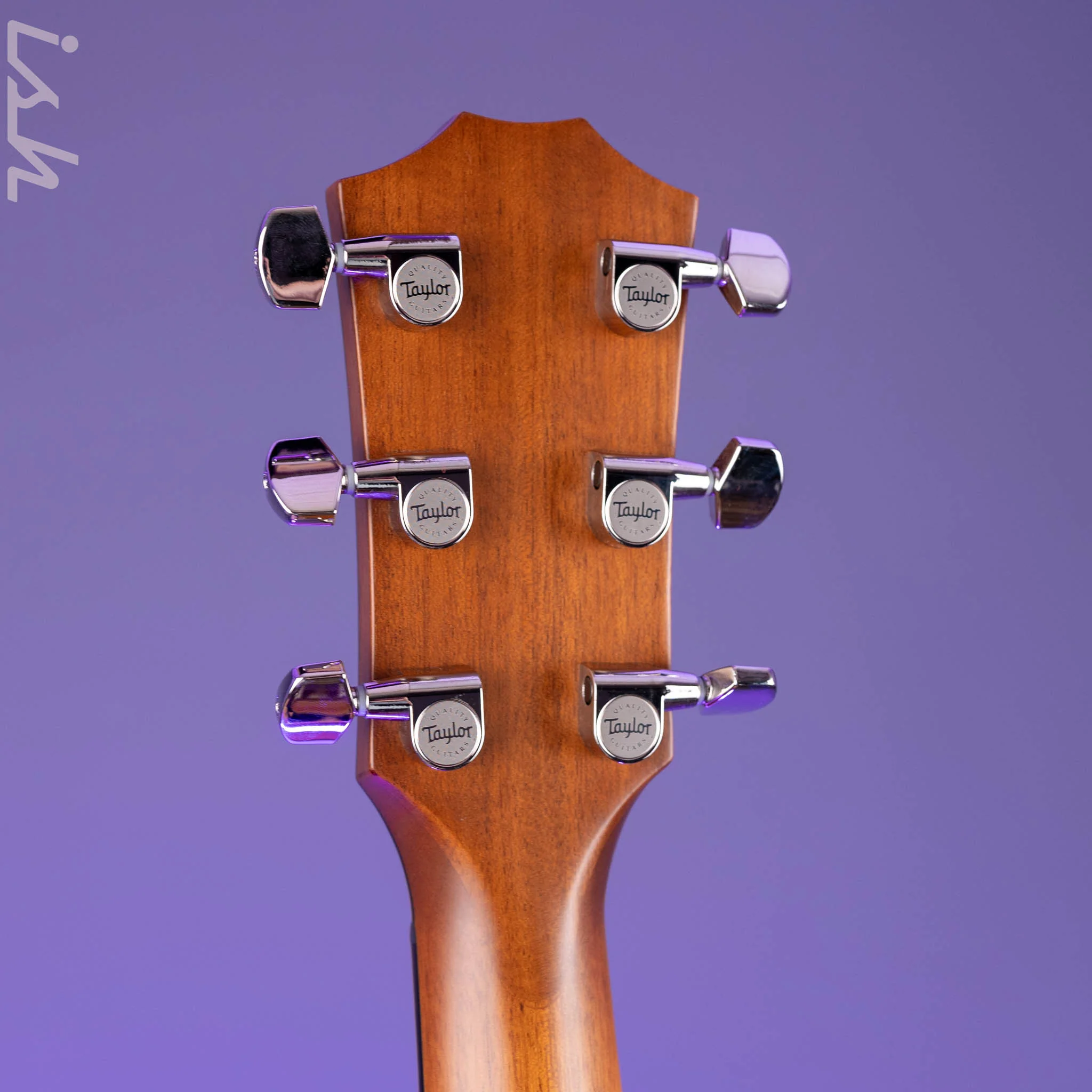 Taylor 514ce Urban Ironbark Grand Auditorium Acoustic-Electric Guitar - Image 10
