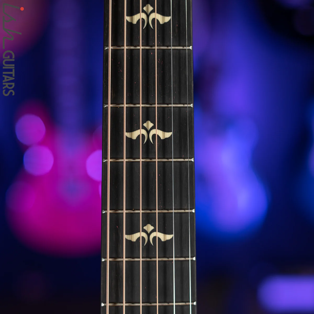 Taylor 614ce Grand Auditorium Acoustic-Electric Guitar Brown Sugar - Image 8