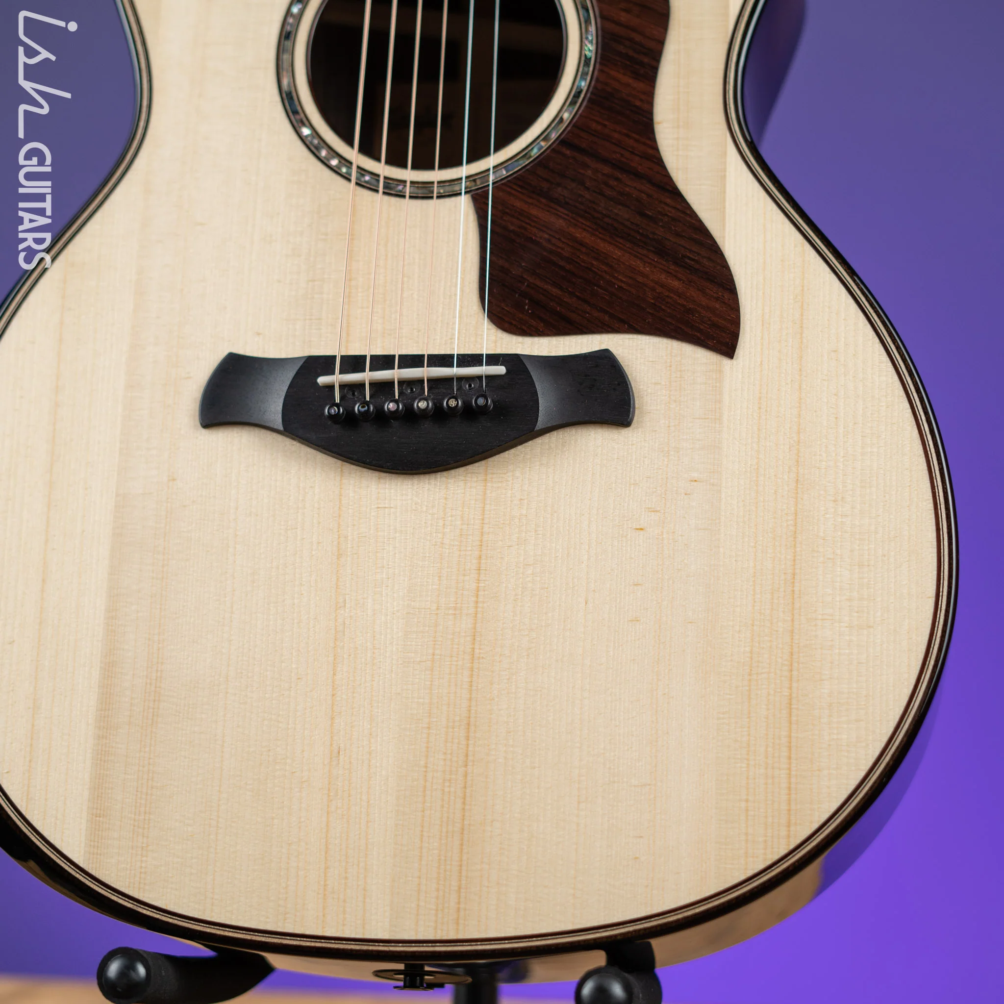 Taylor 814ce Builder's Edition Adirondack Spruce - Image 5