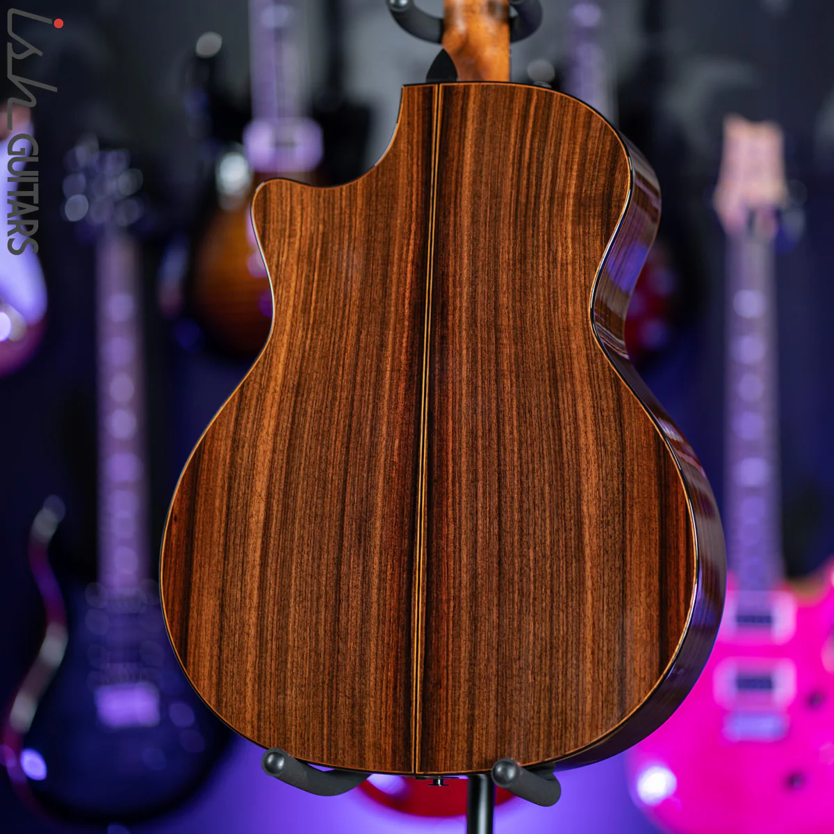 Taylor 914ce Grand Auditorium Acoustic Guitar Rosewood - Image 11