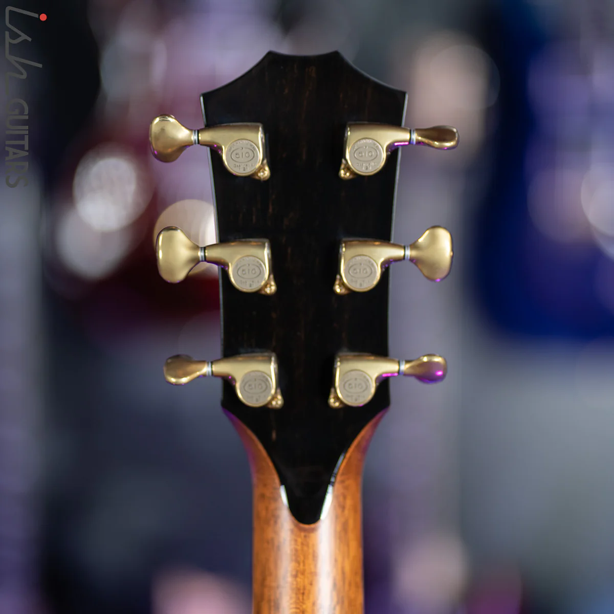 Taylor 914ce Grand Auditorium Acoustic Guitar Rosewood - Image 12